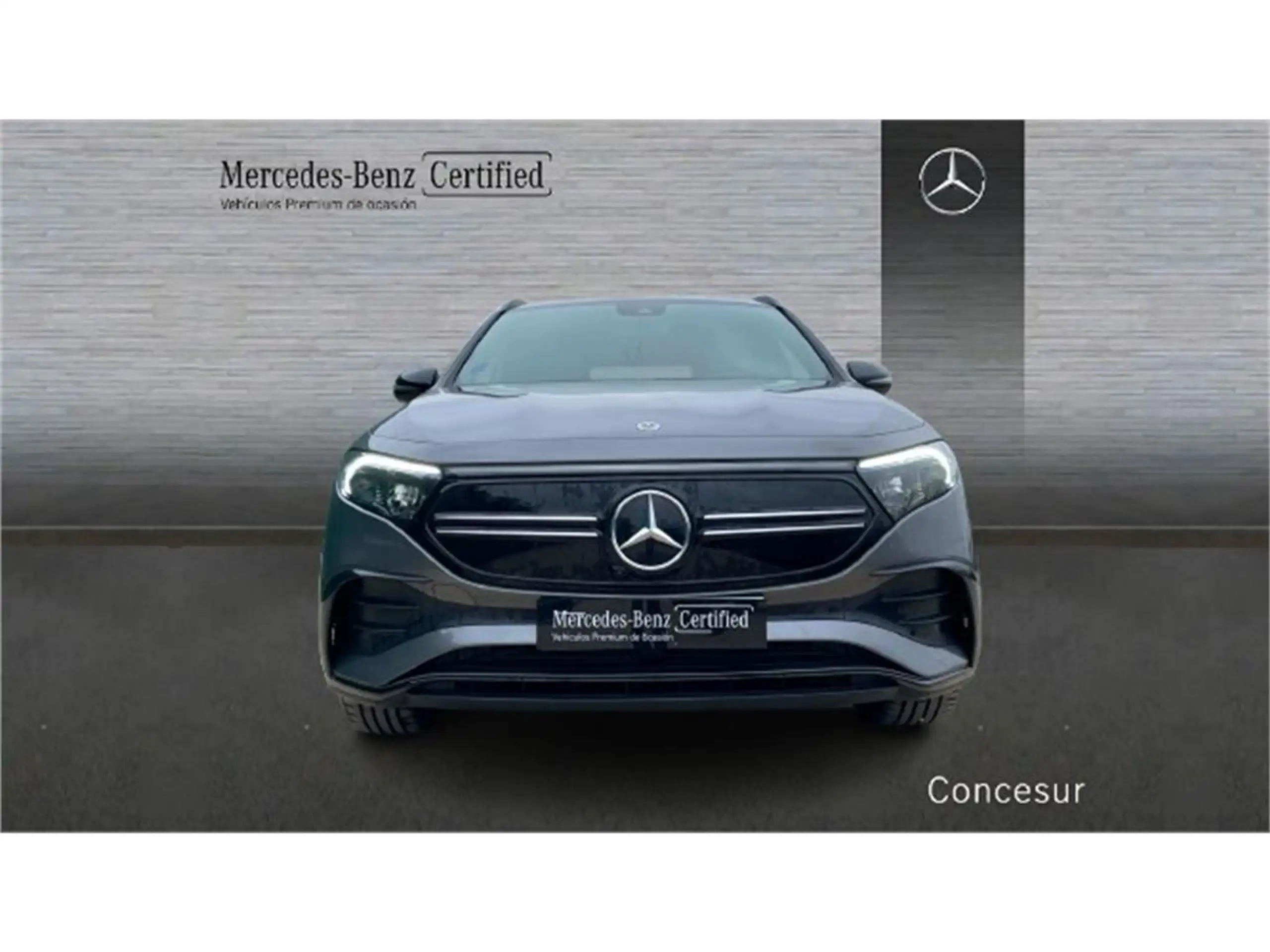 Mercedes-Benz - EQA