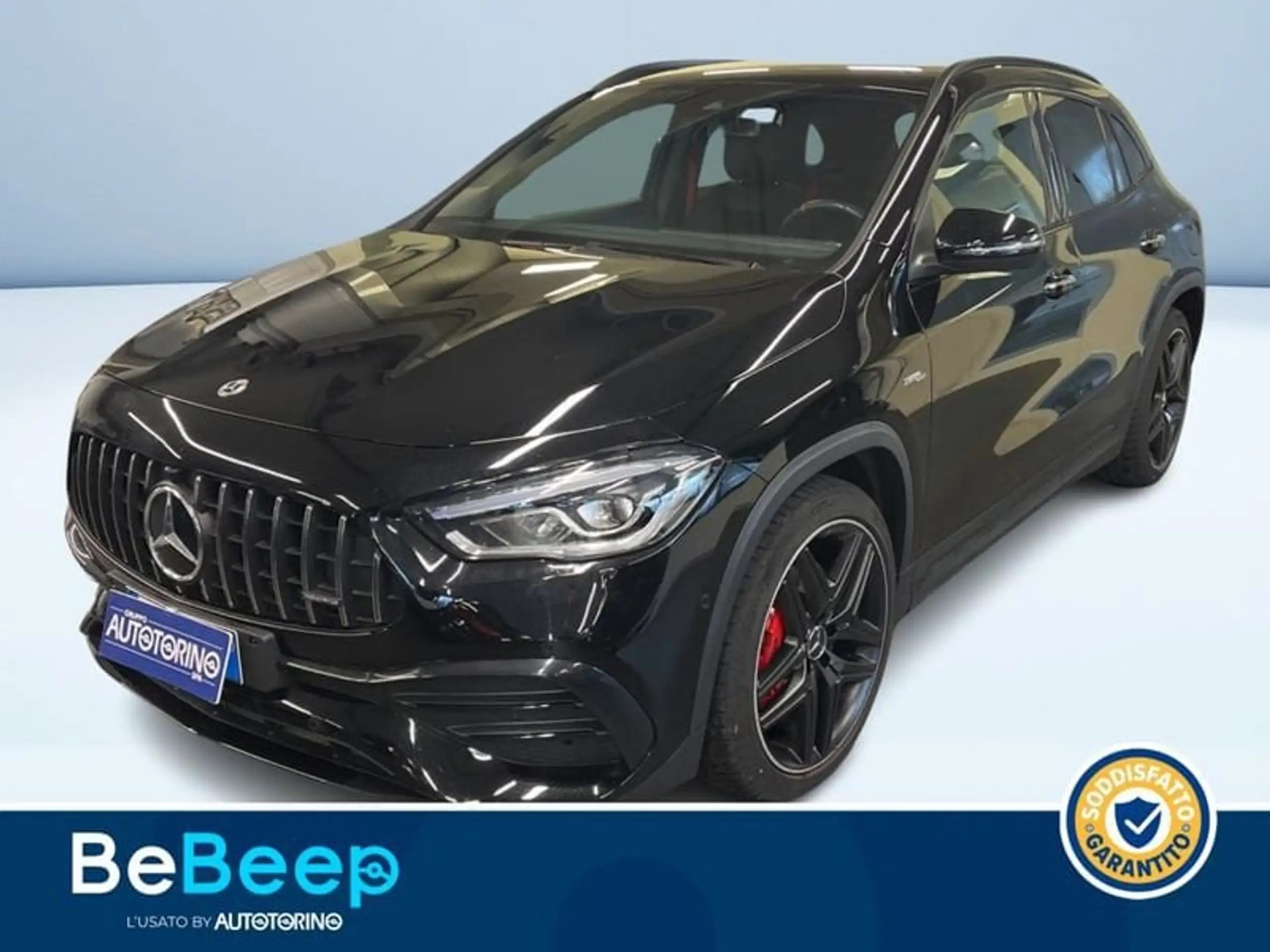 Mercedes-Benz - GLA 35 AMG