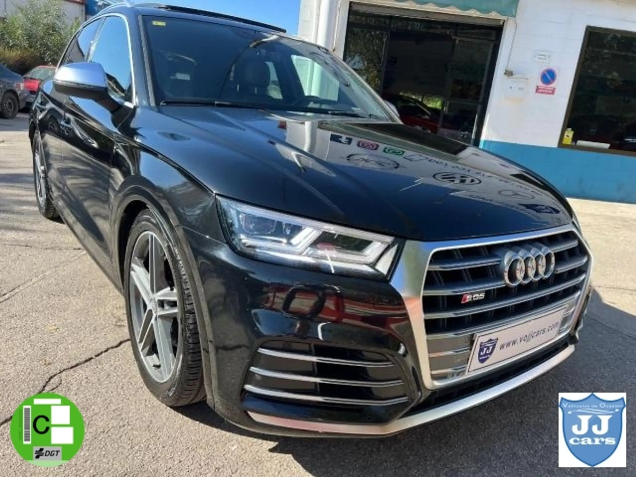 Audi - SQ5