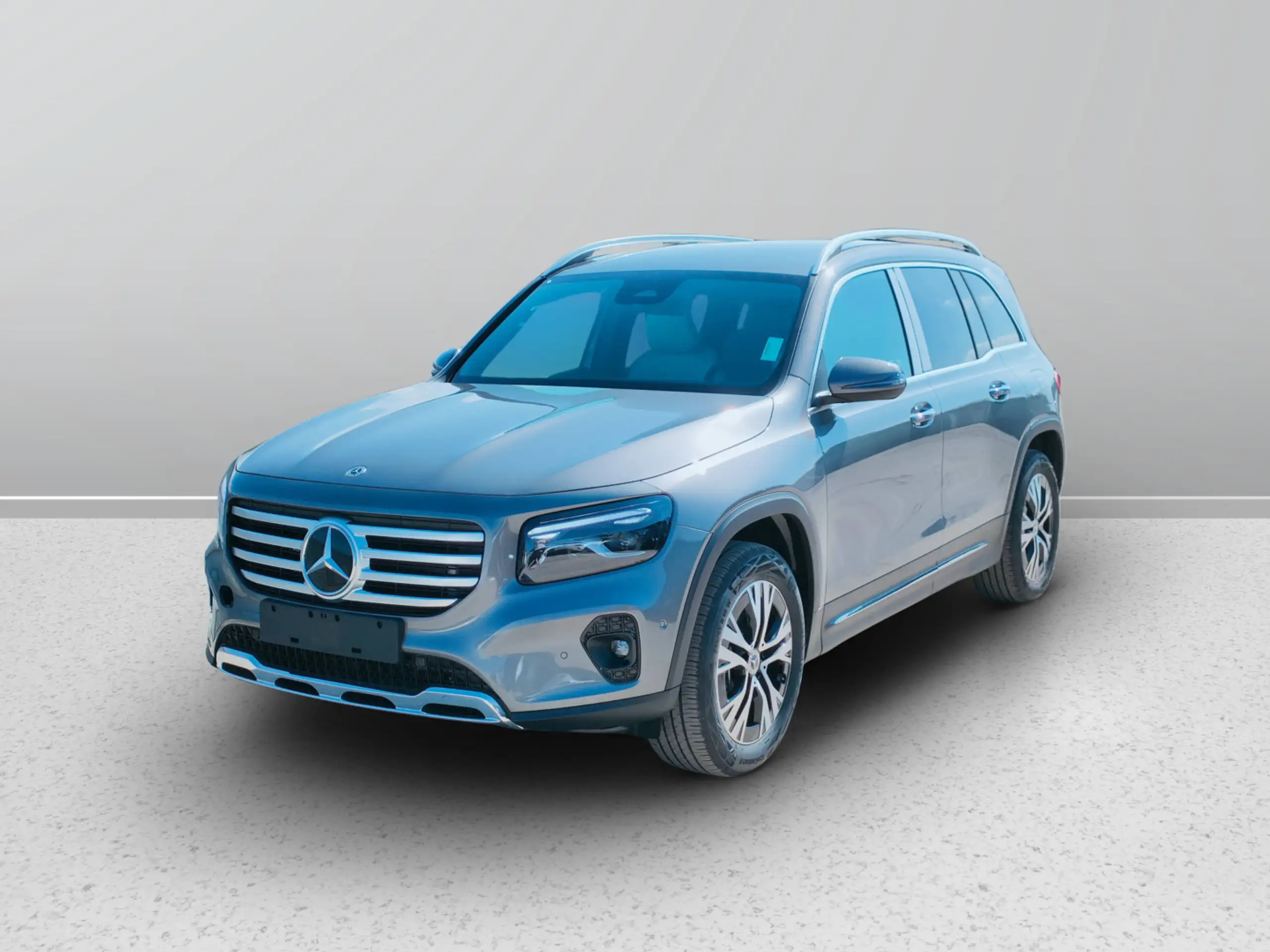 Mercedes-Benz GLB 200 2018