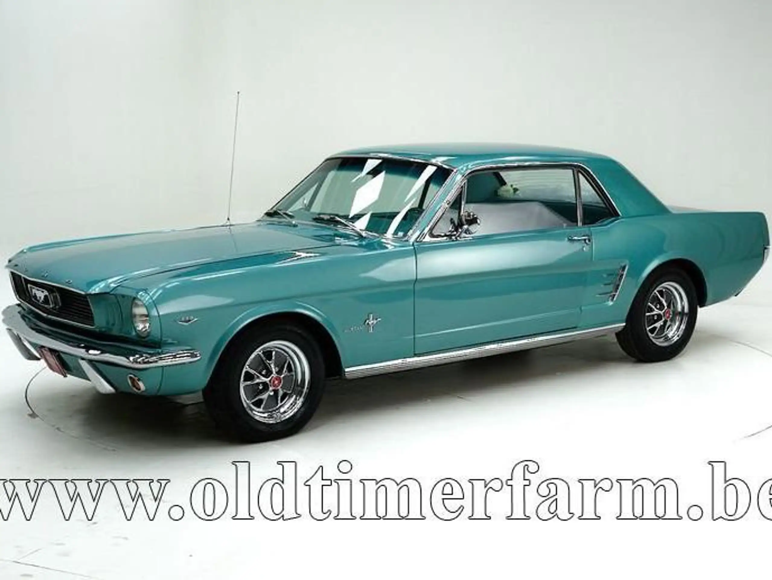 Ford Mustang 1966