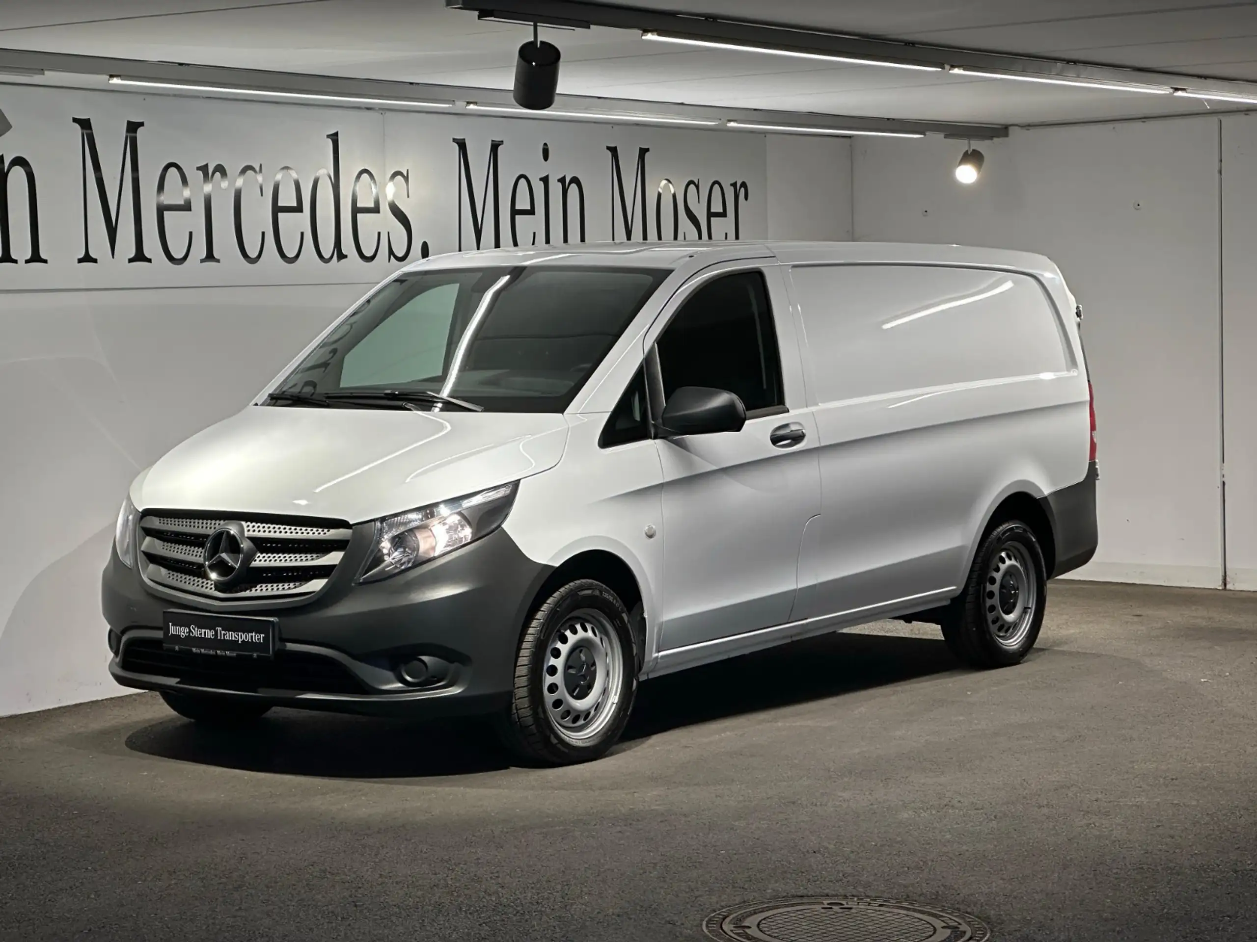 Mercedes-Benz - Vito