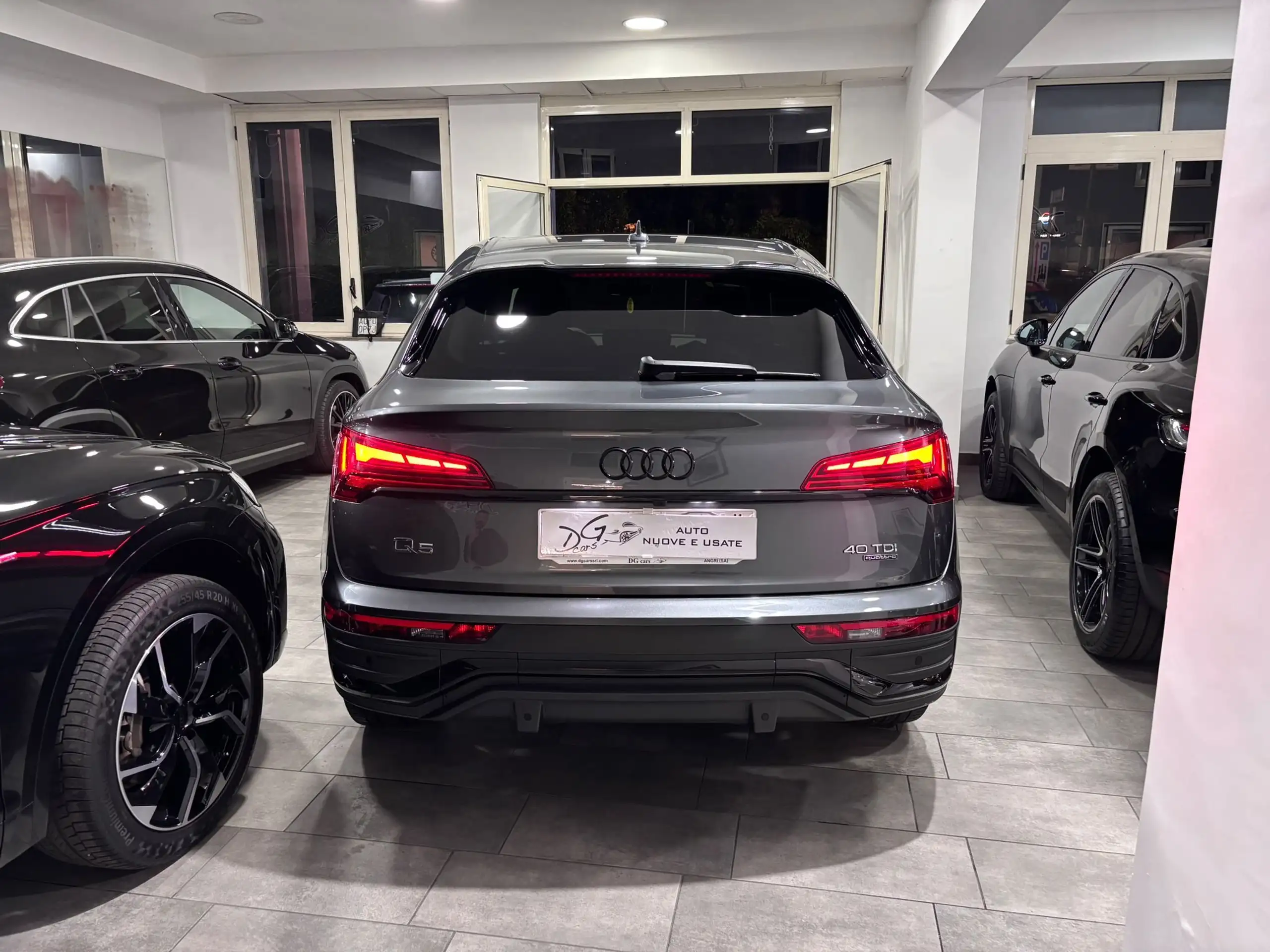 Audi - Q5