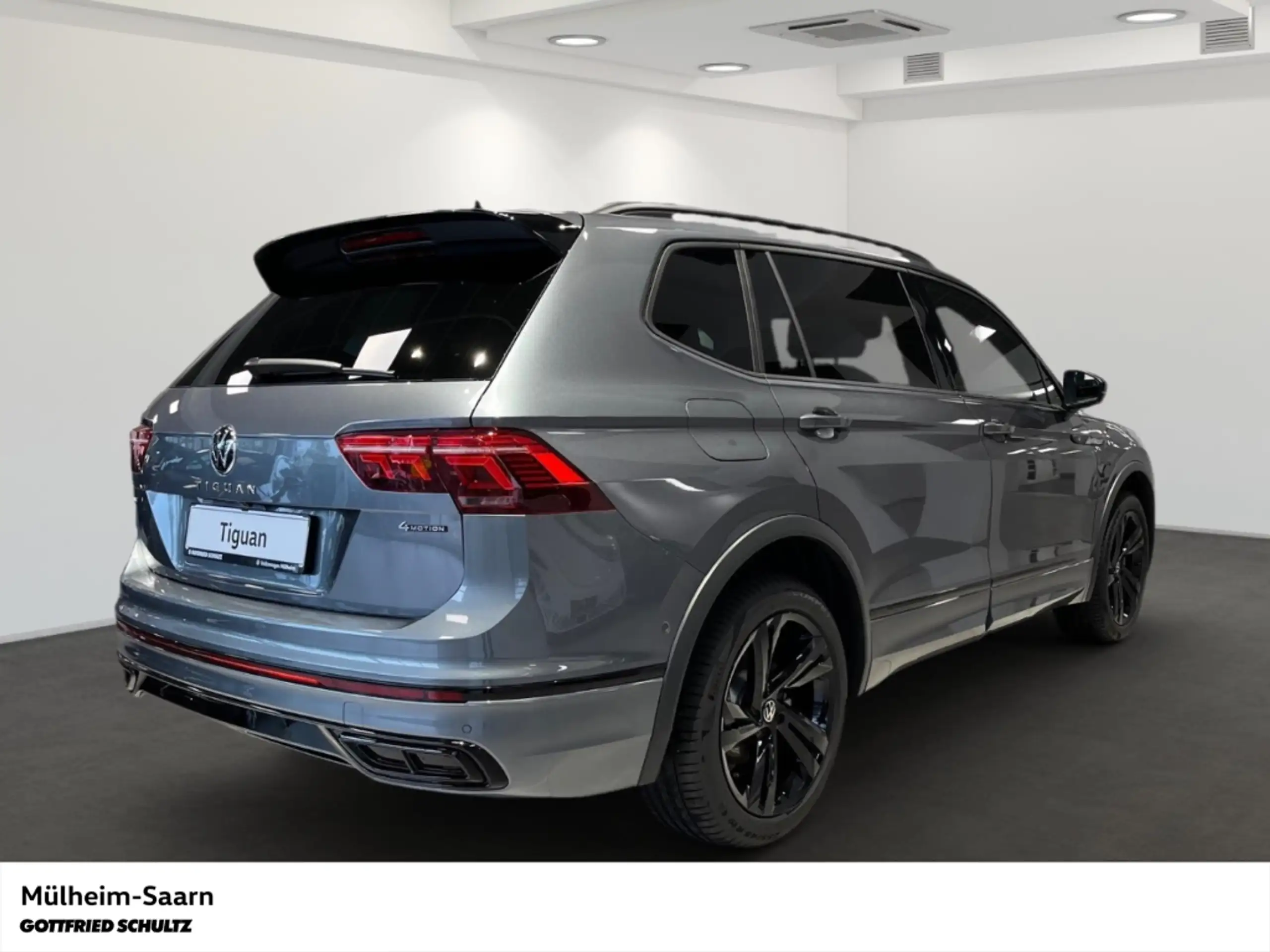 Volkswagen - Tiguan Allspace