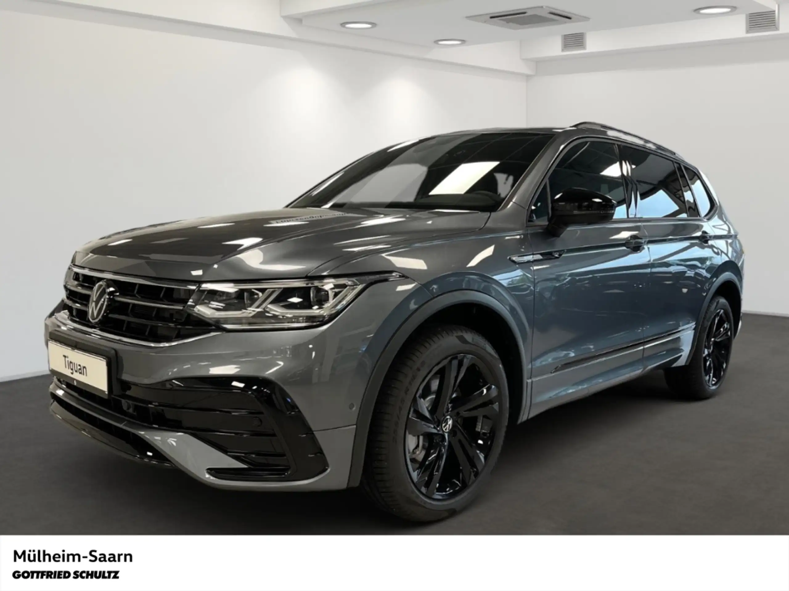 Volkswagen - Tiguan Allspace