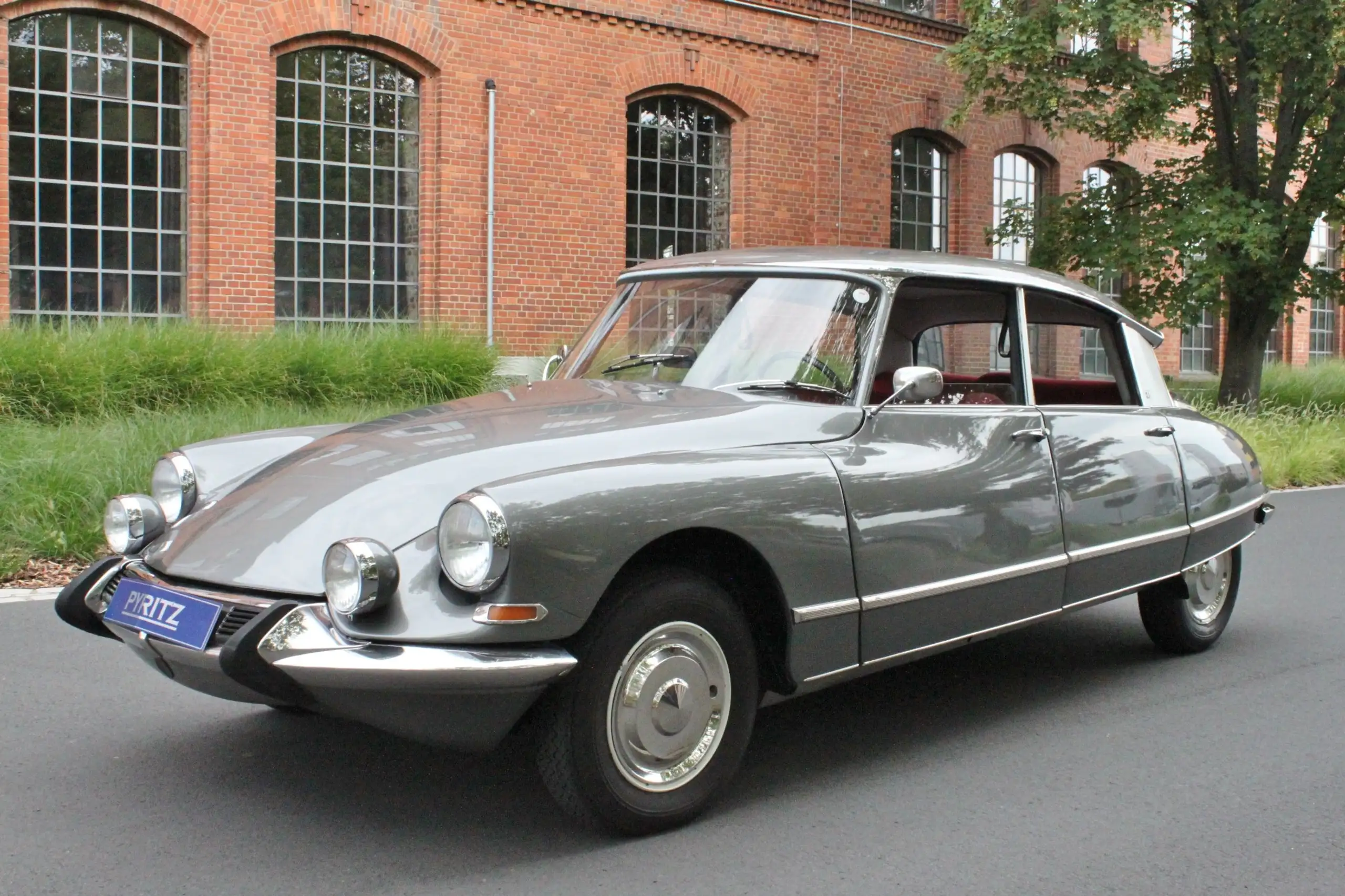 Citroen - DS