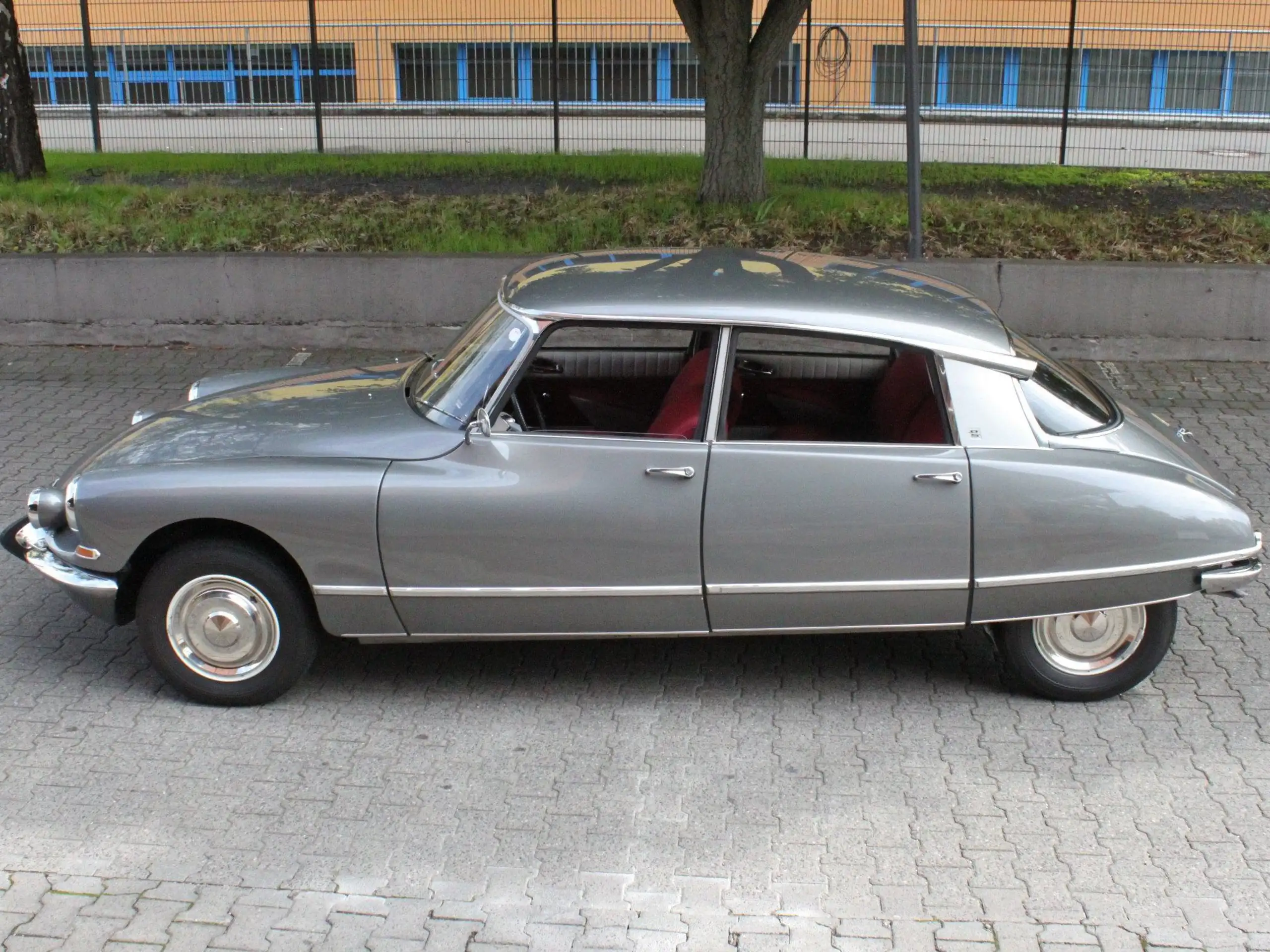 Citroen - DS