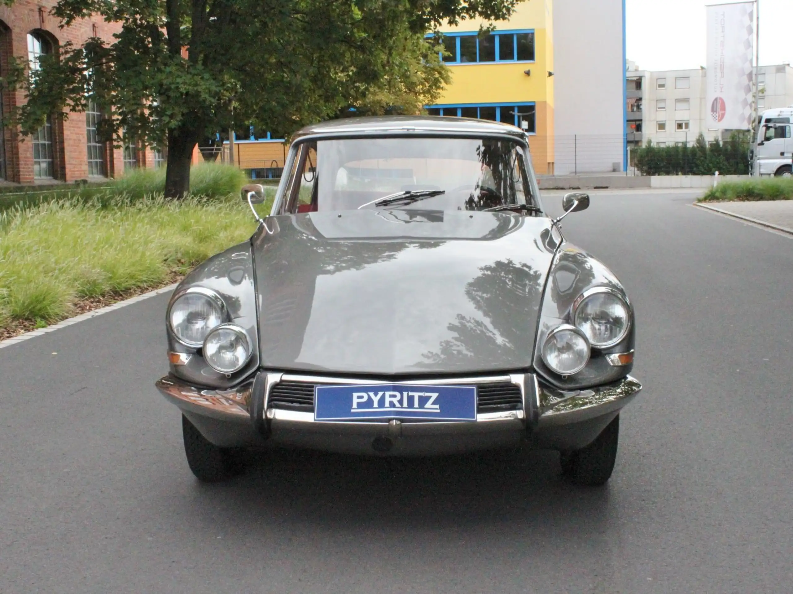 Citroen - DS