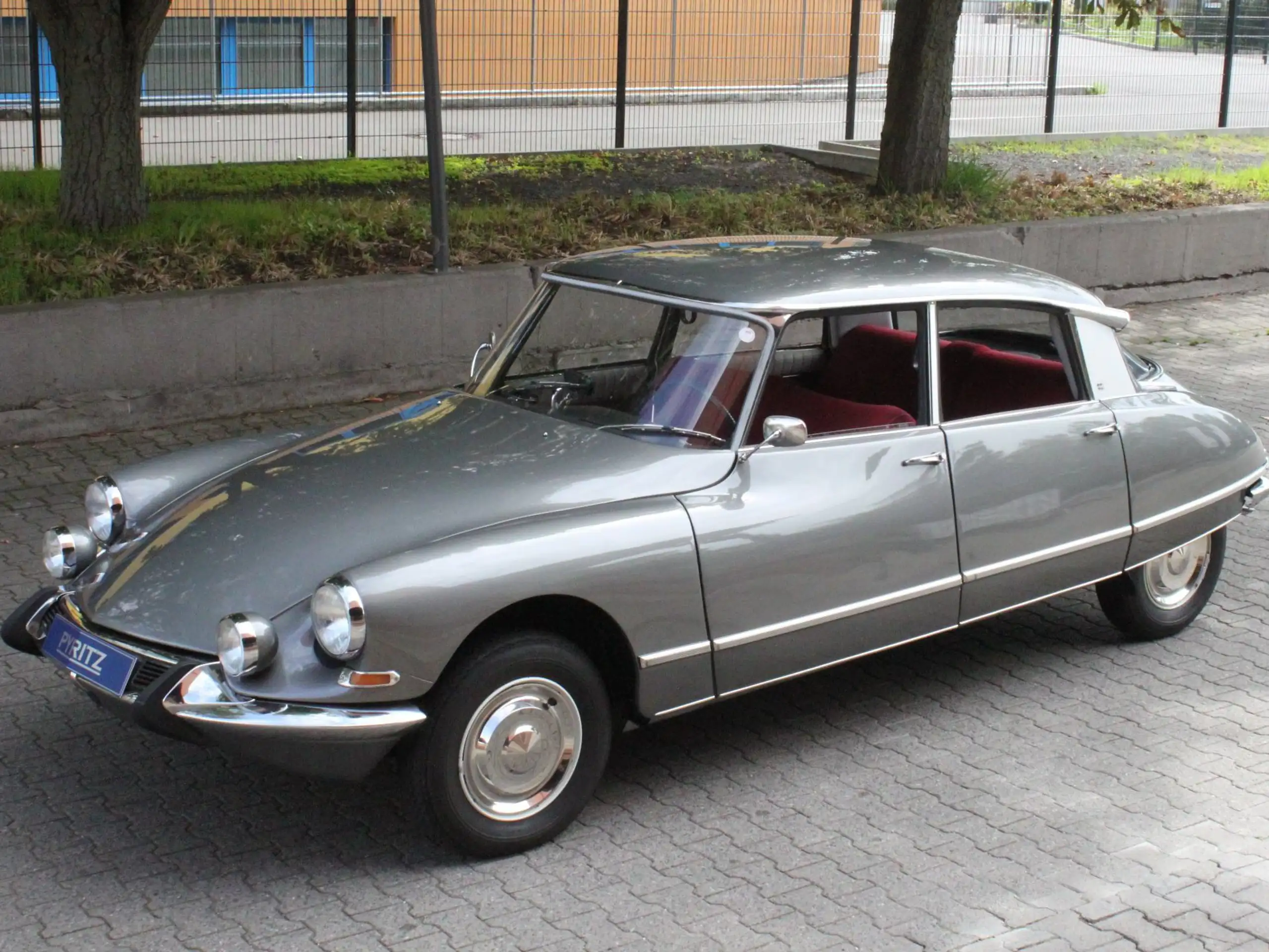 Citroen - DS