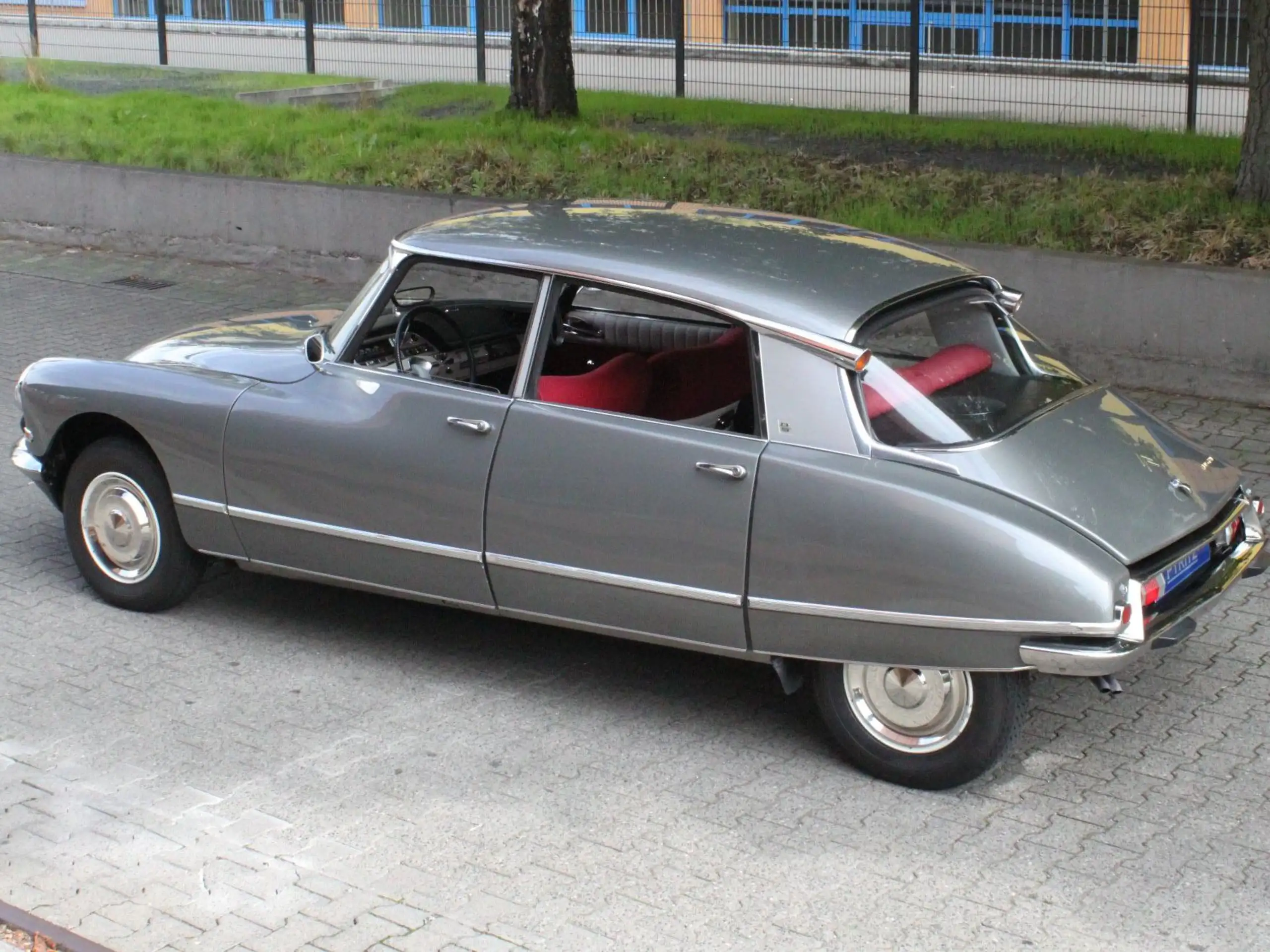 Citroen - DS