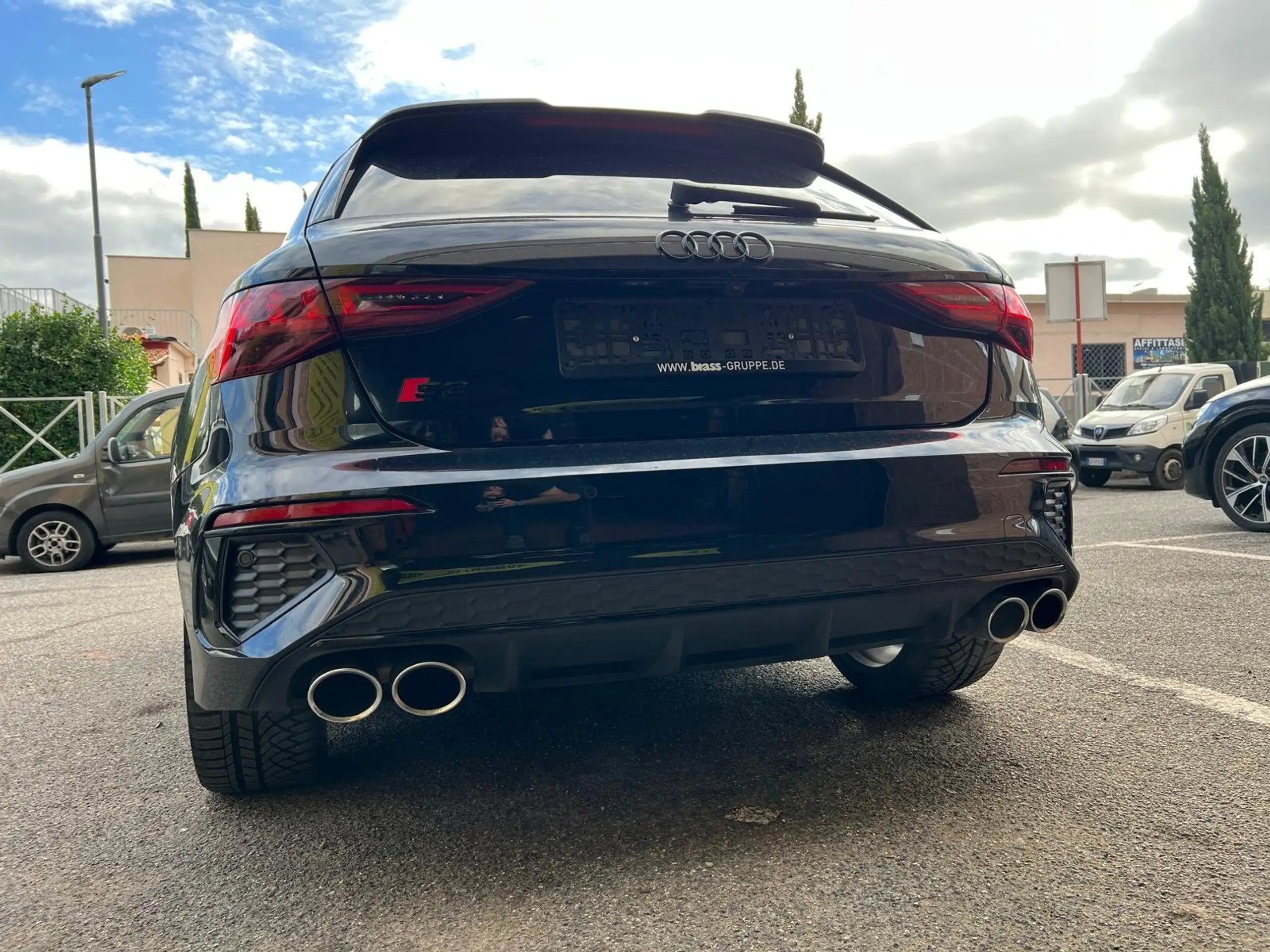 Audi - S3