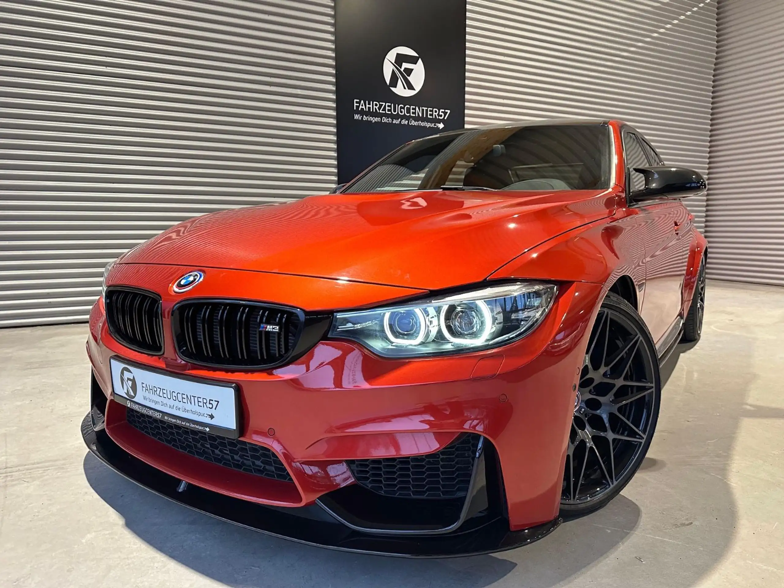 BMW M3 2018