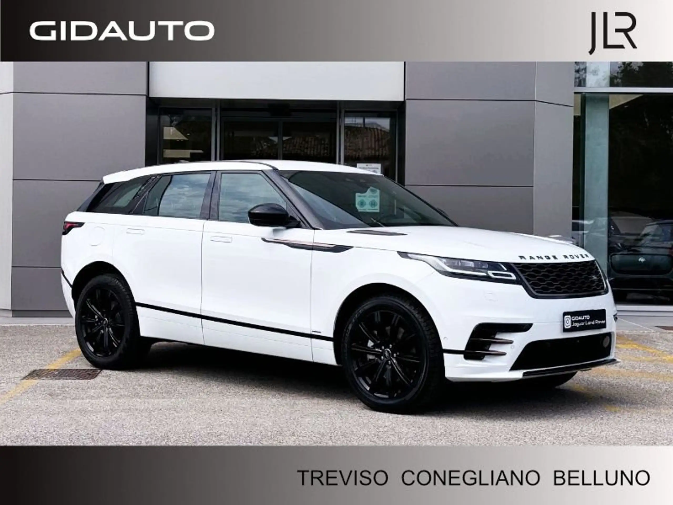 Land Rover - Range Rover Velar