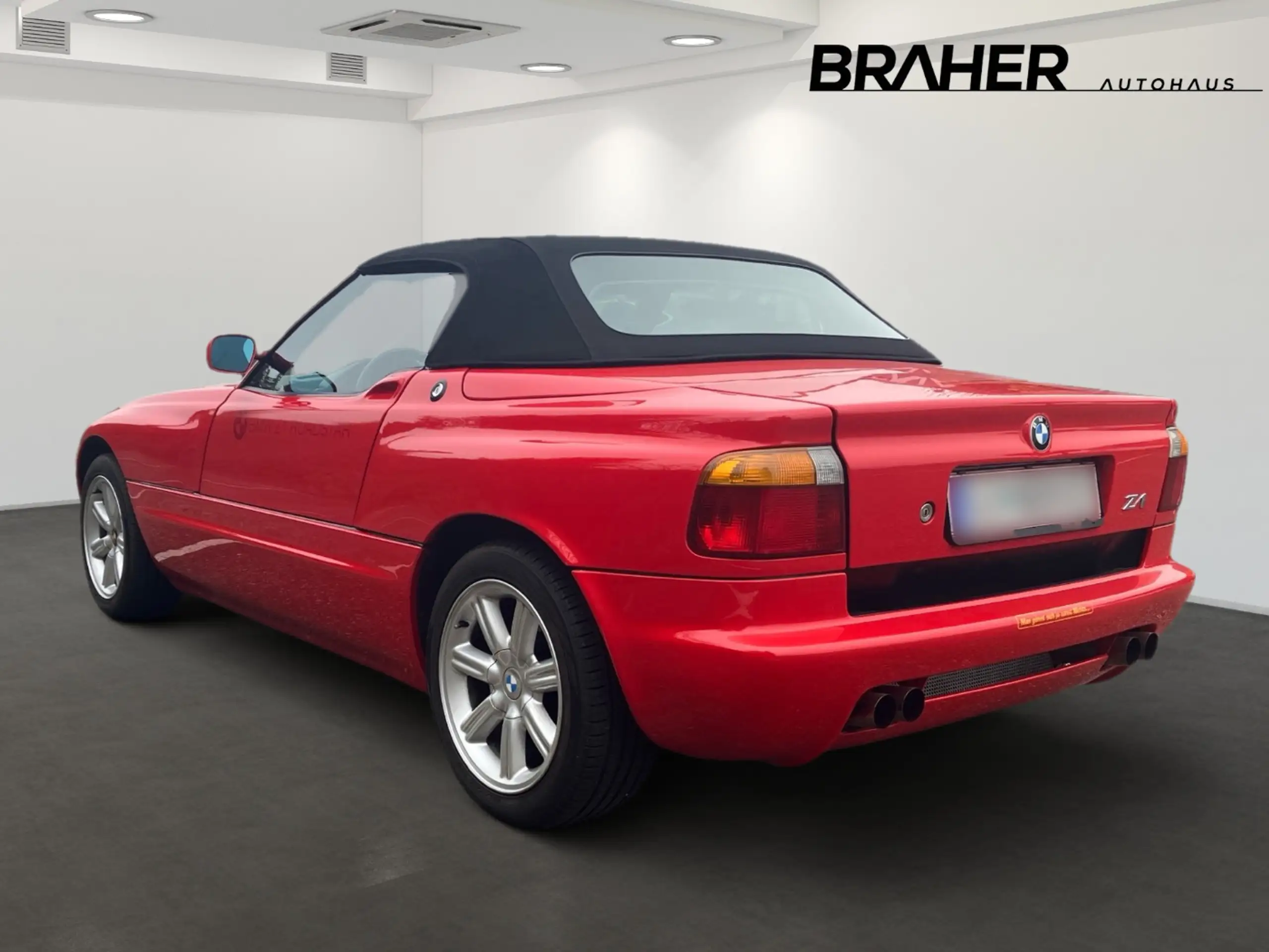 BMW - Z1