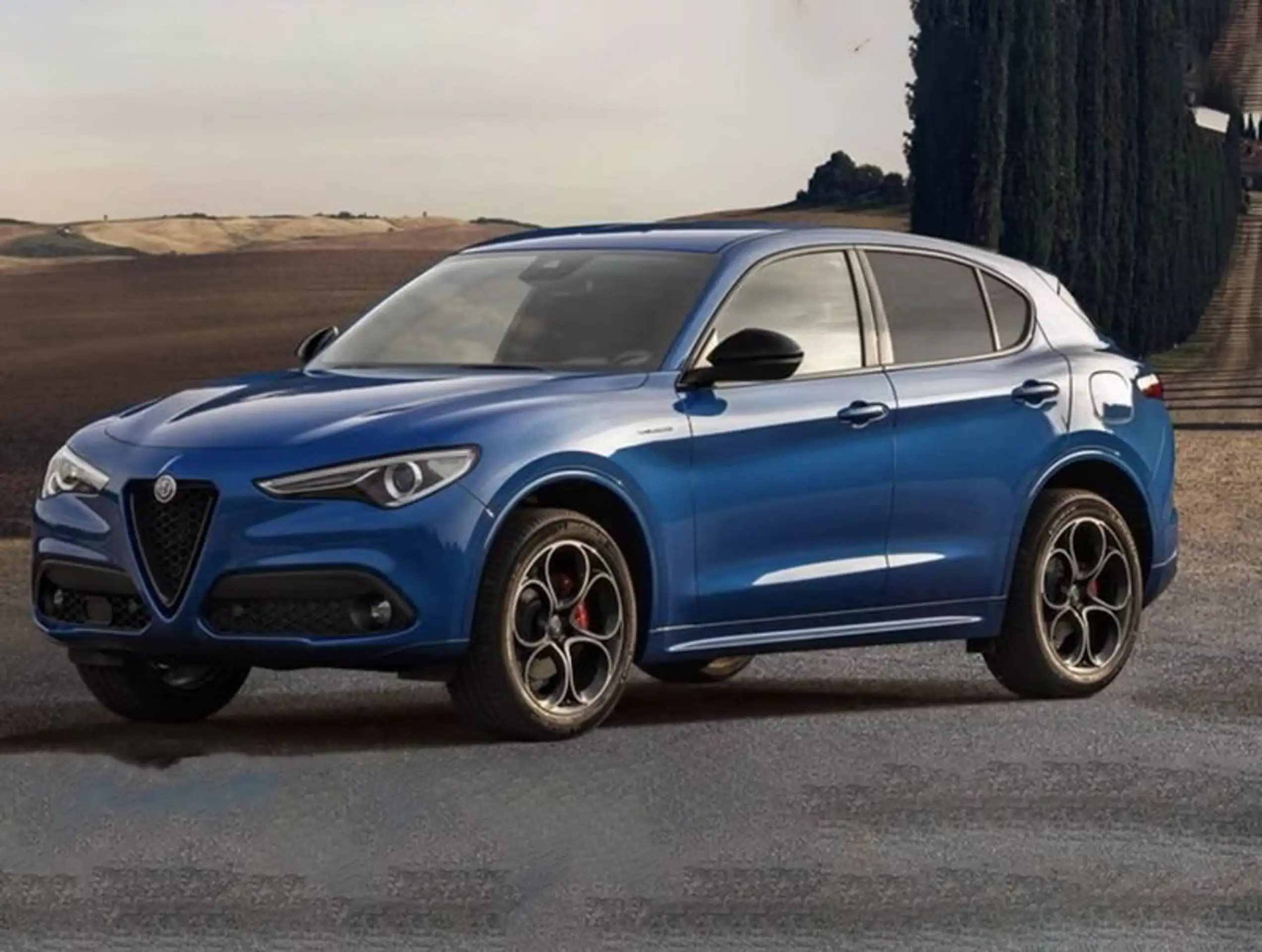 Alfa Romeo - Stelvio