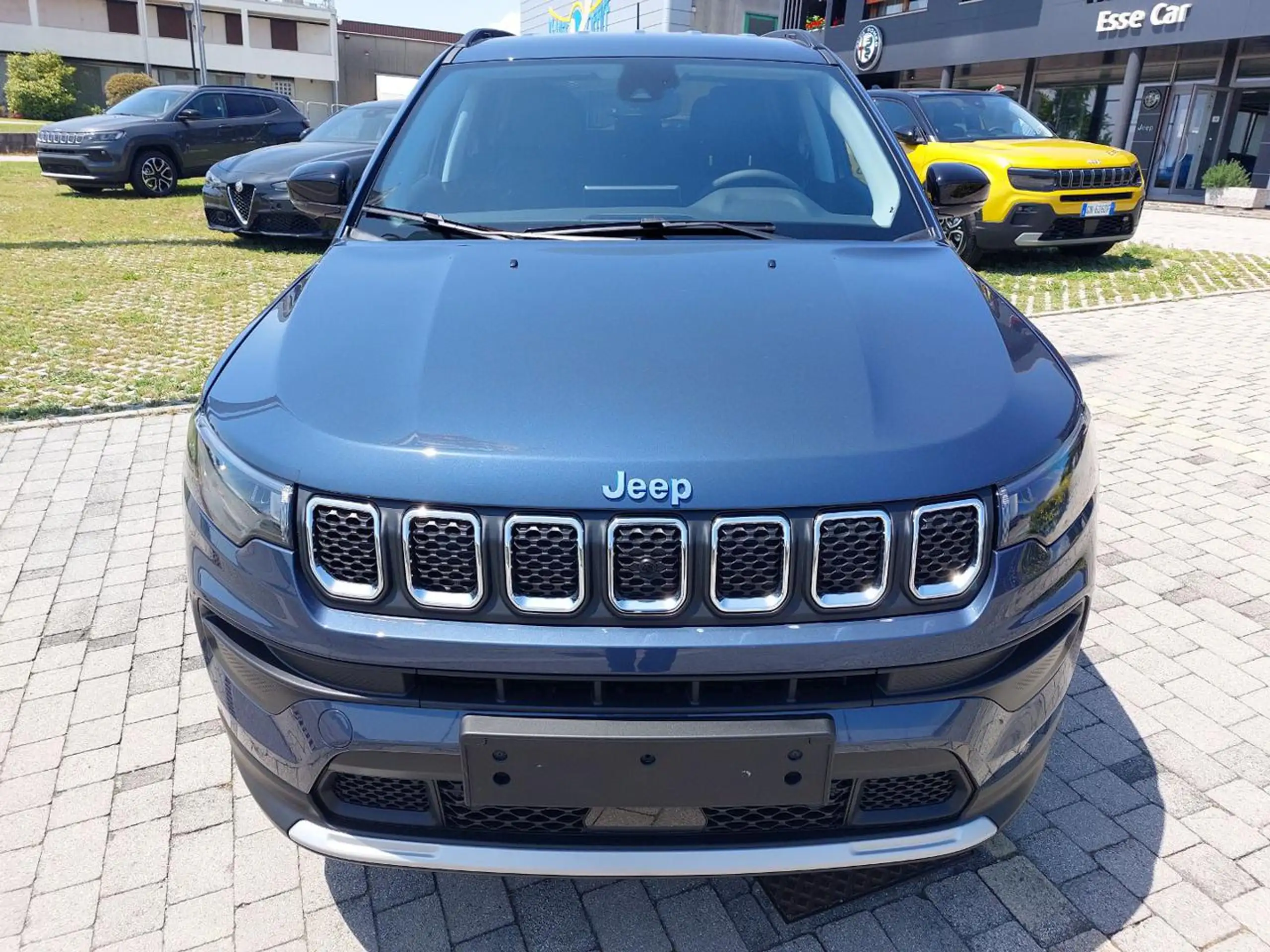 Jeep - Compass