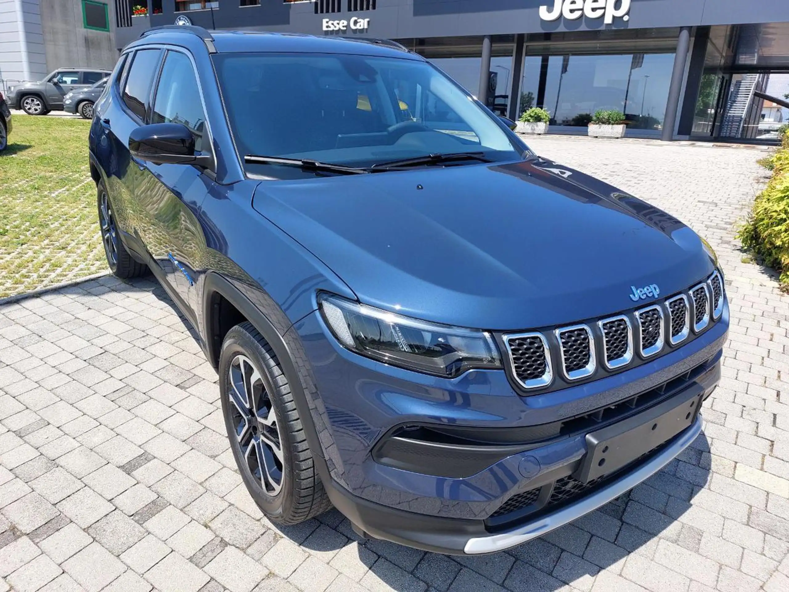 Jeep - Compass