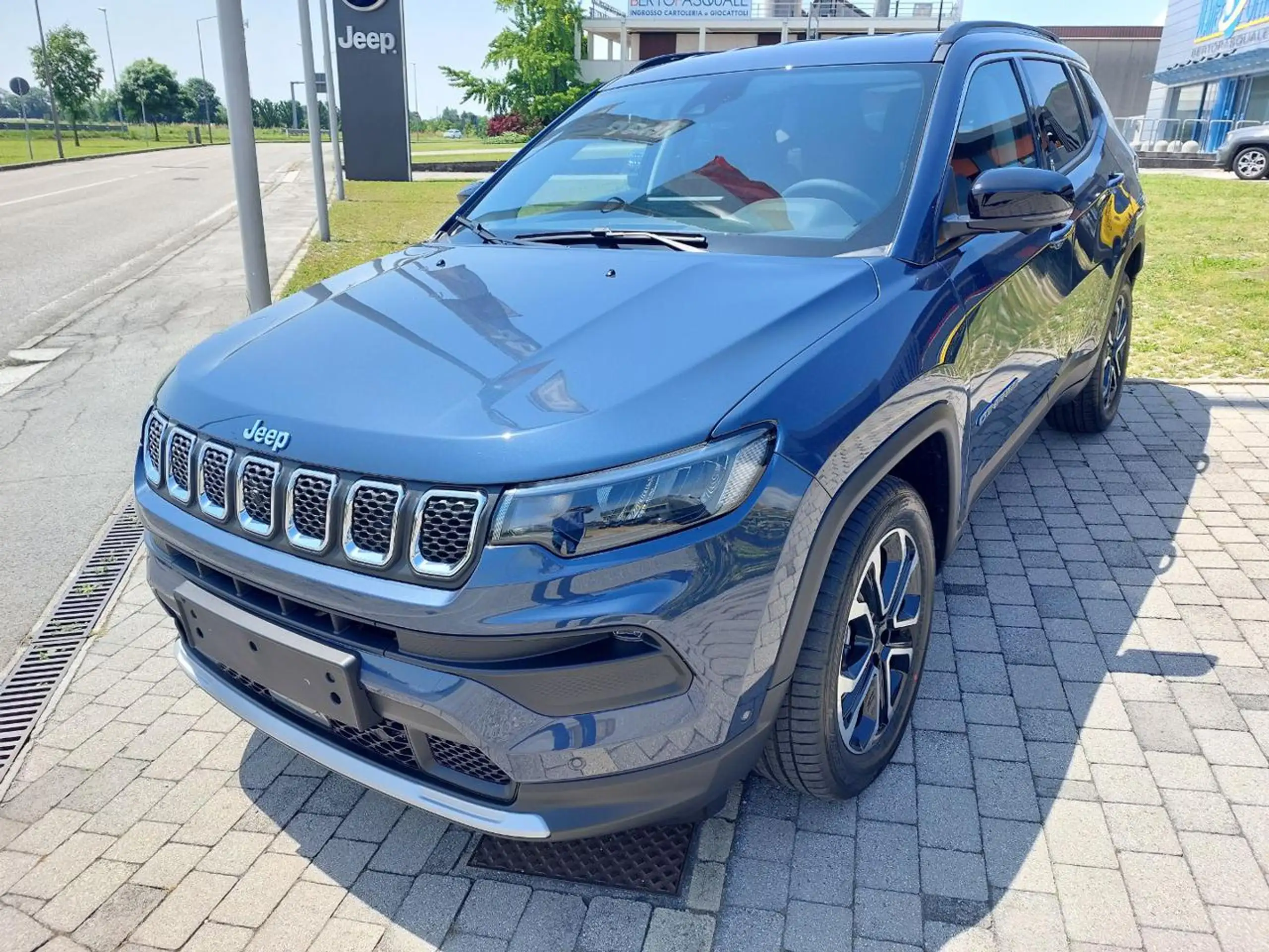 Jeep - Compass