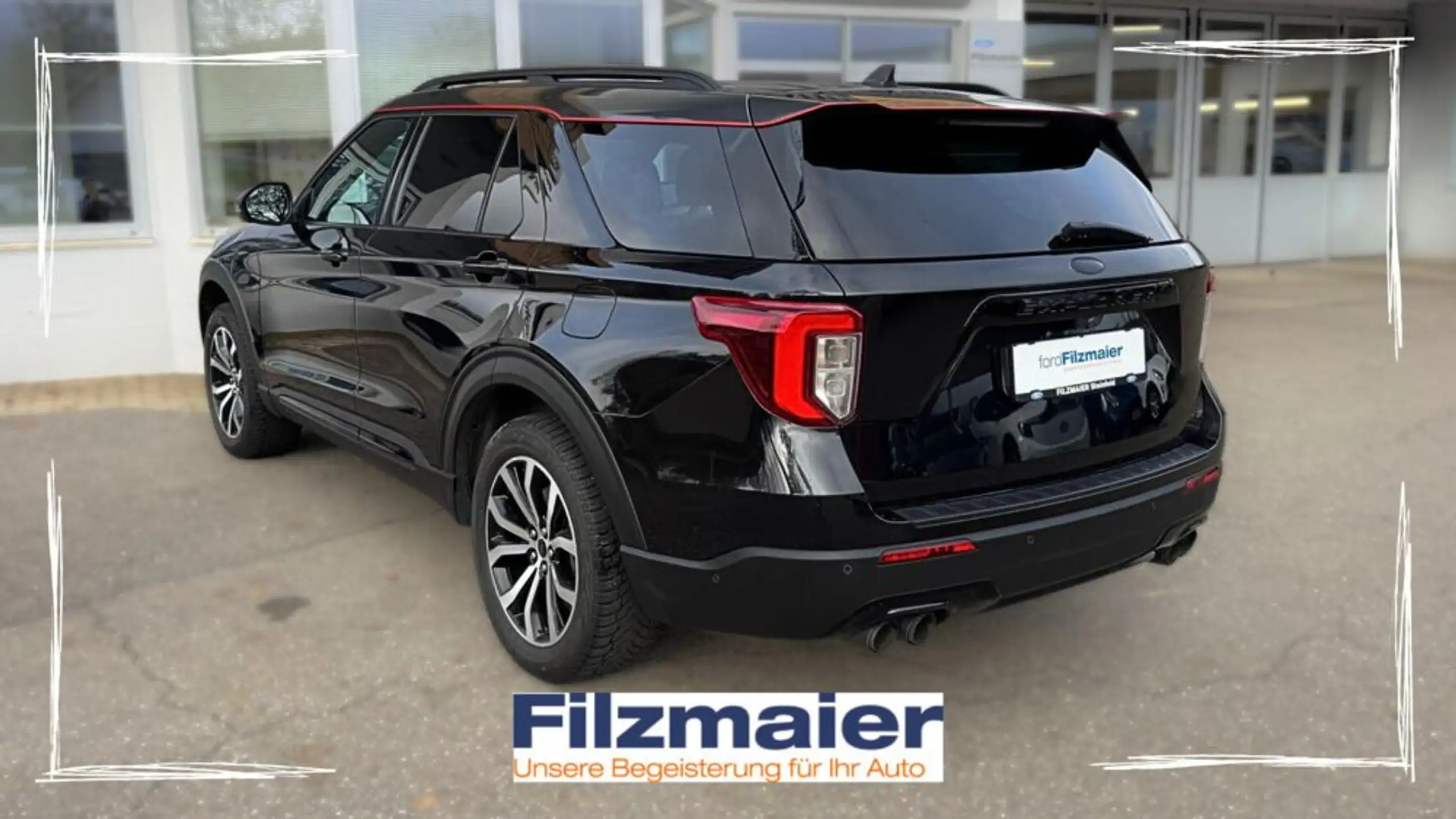 Ford - Explorer