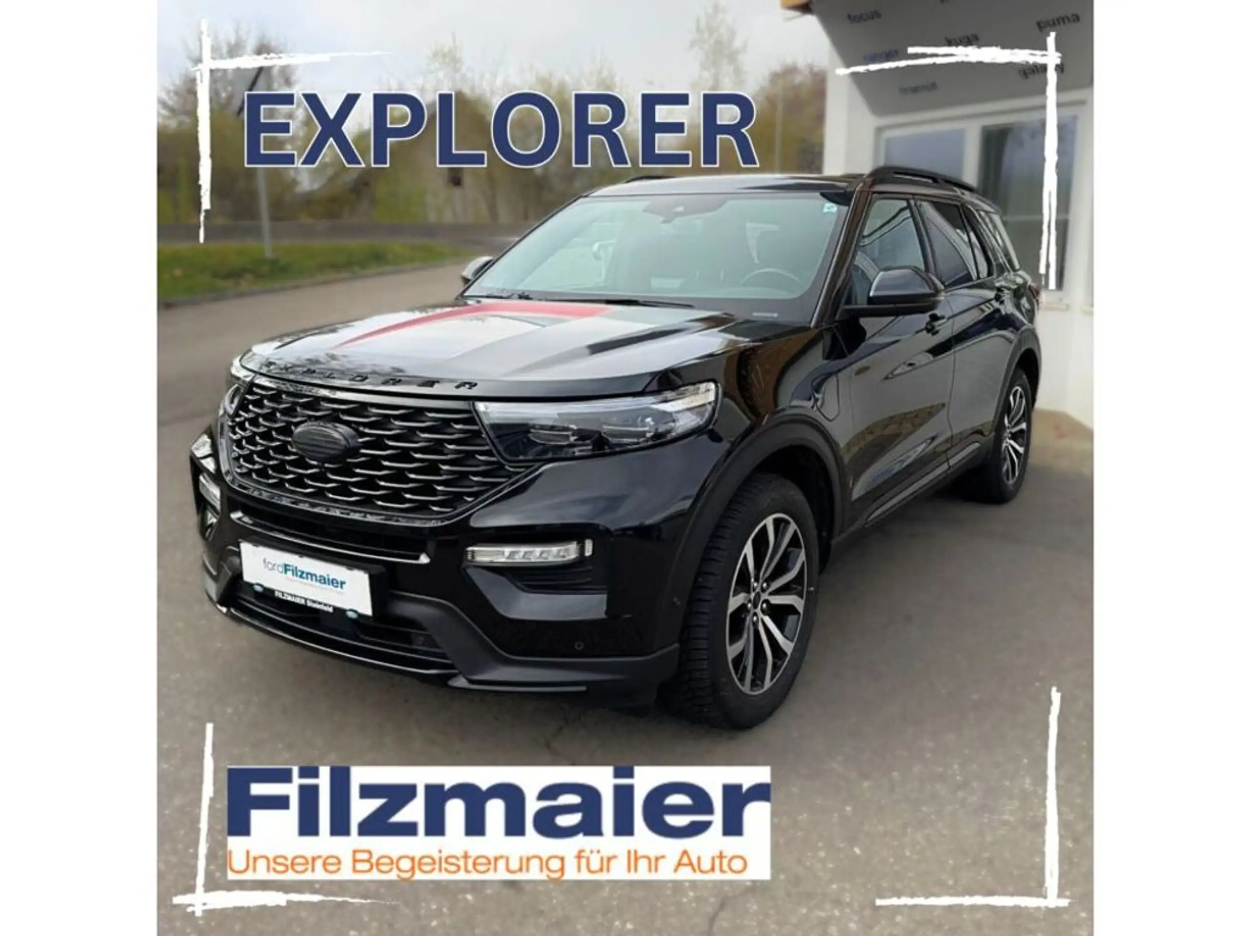 Ford - Explorer