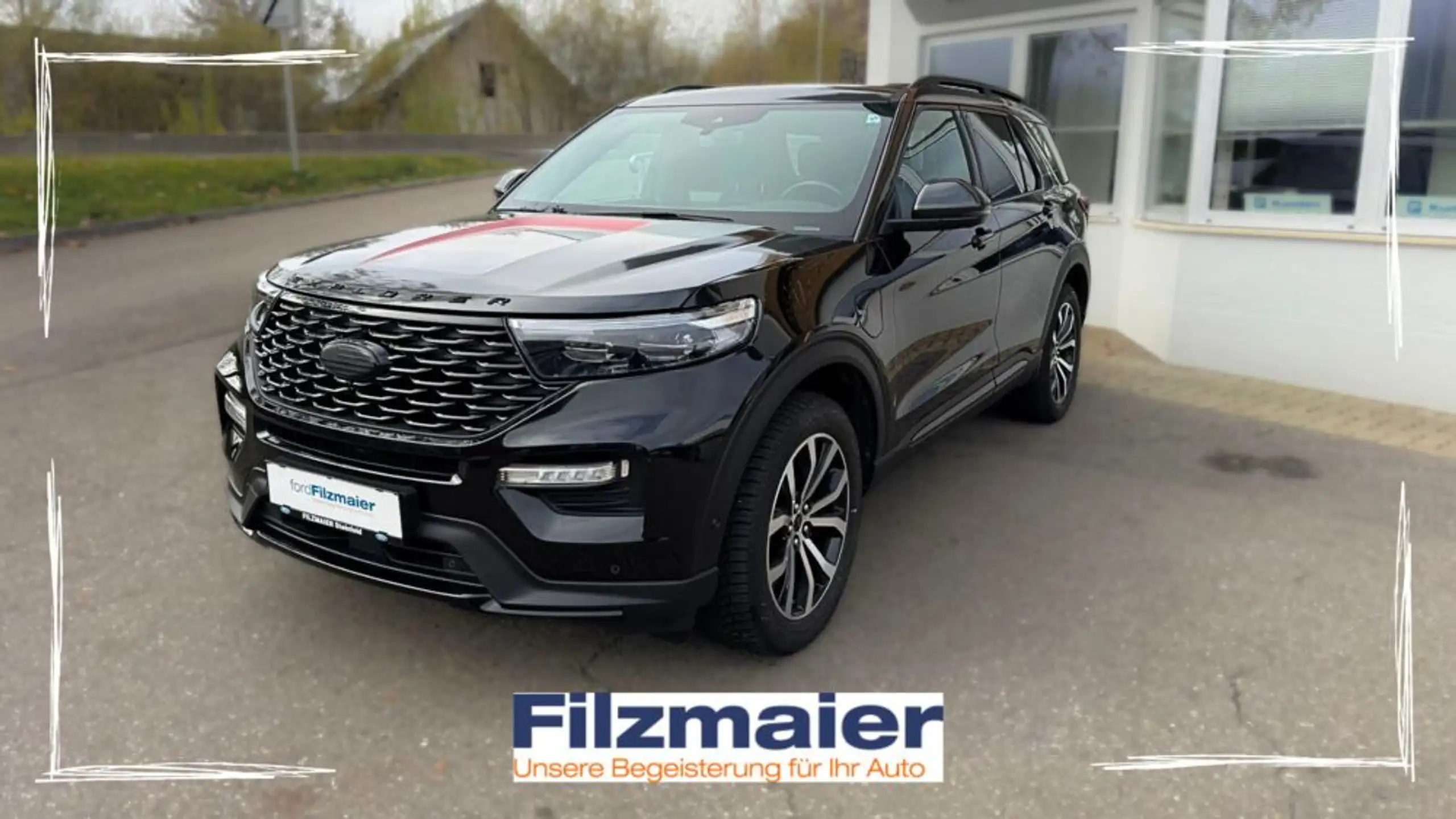 Ford - Explorer