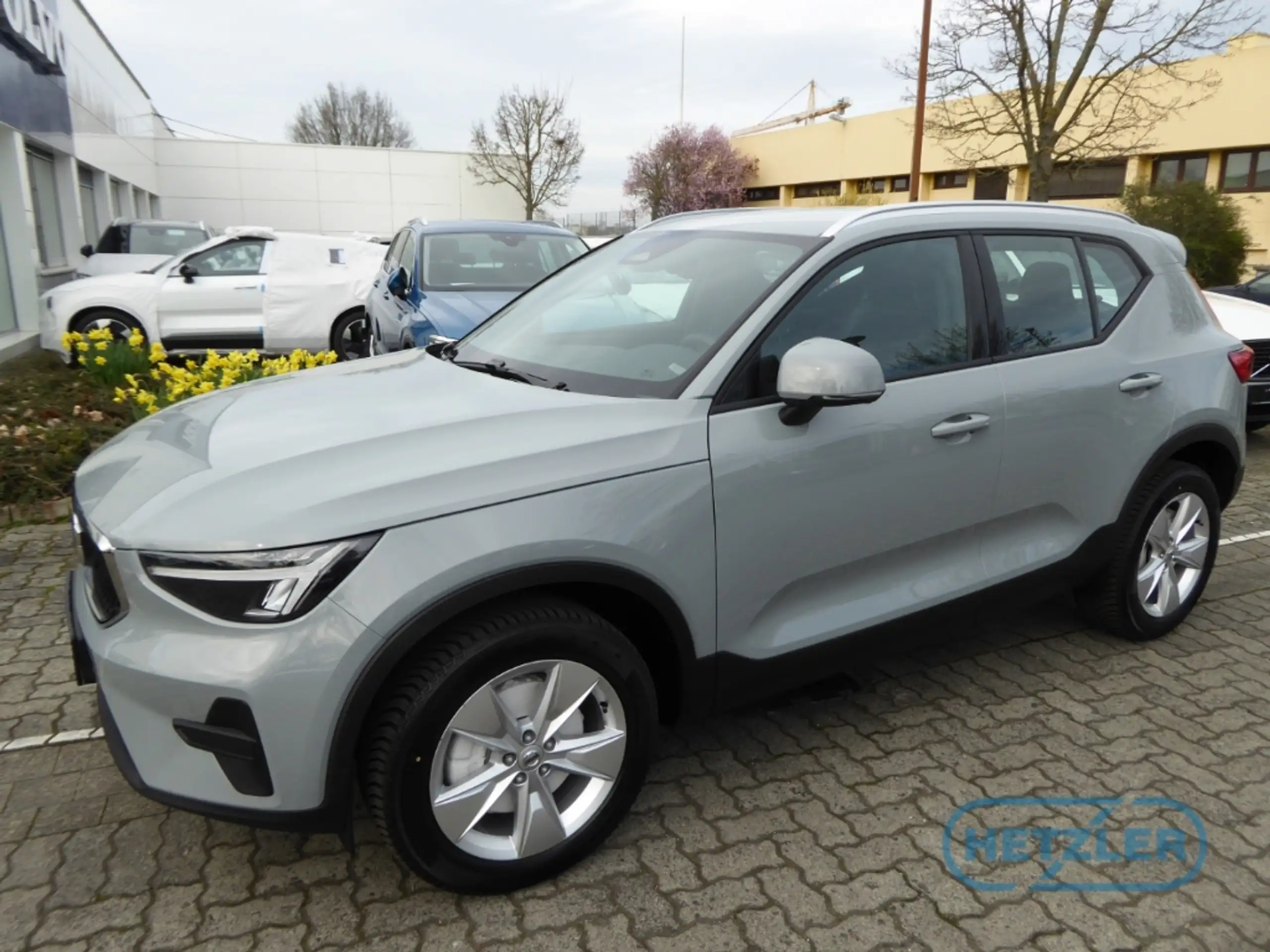 Volvo - XC40