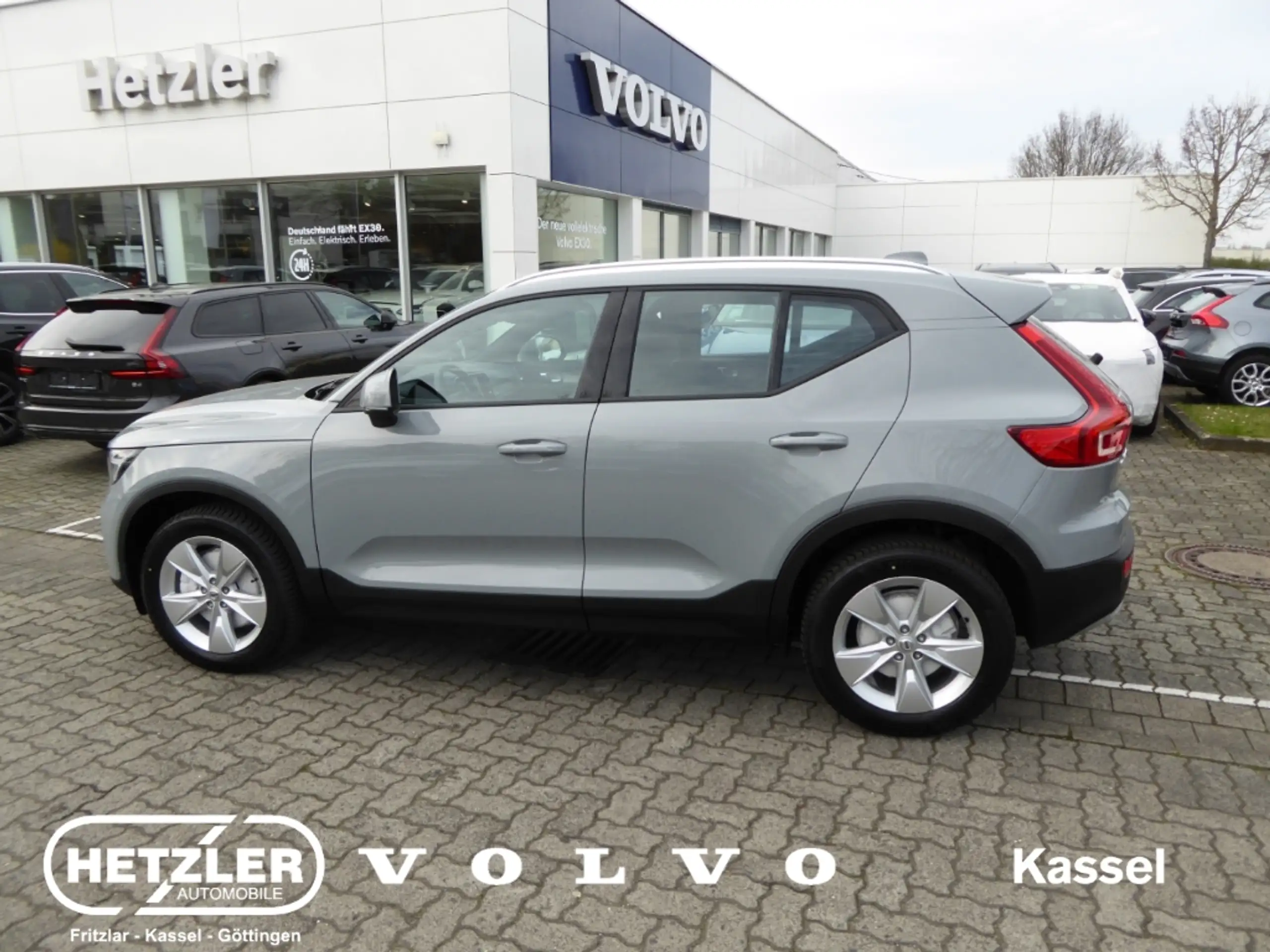 Volvo - XC40