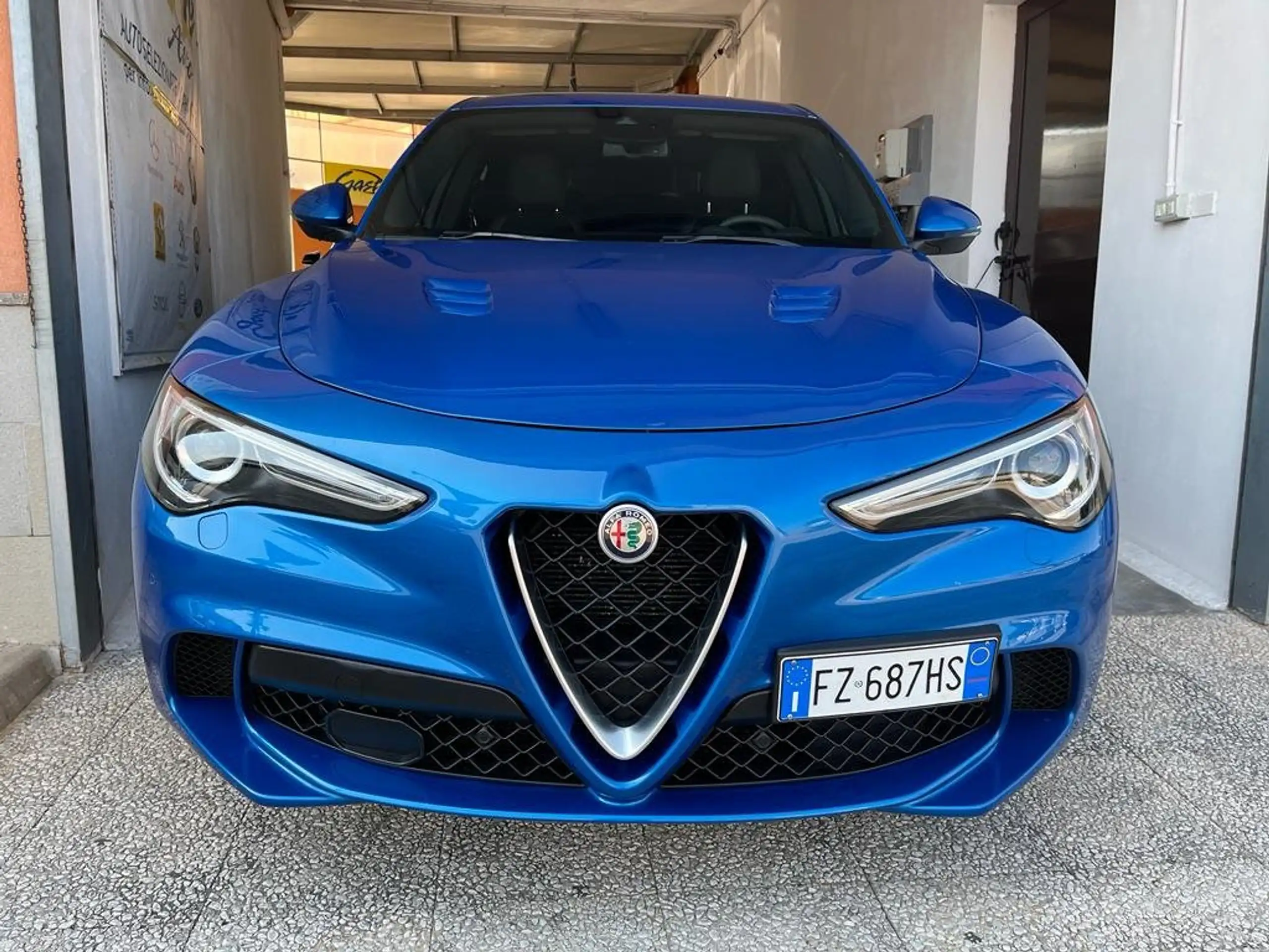 Alfa Romeo - Stelvio