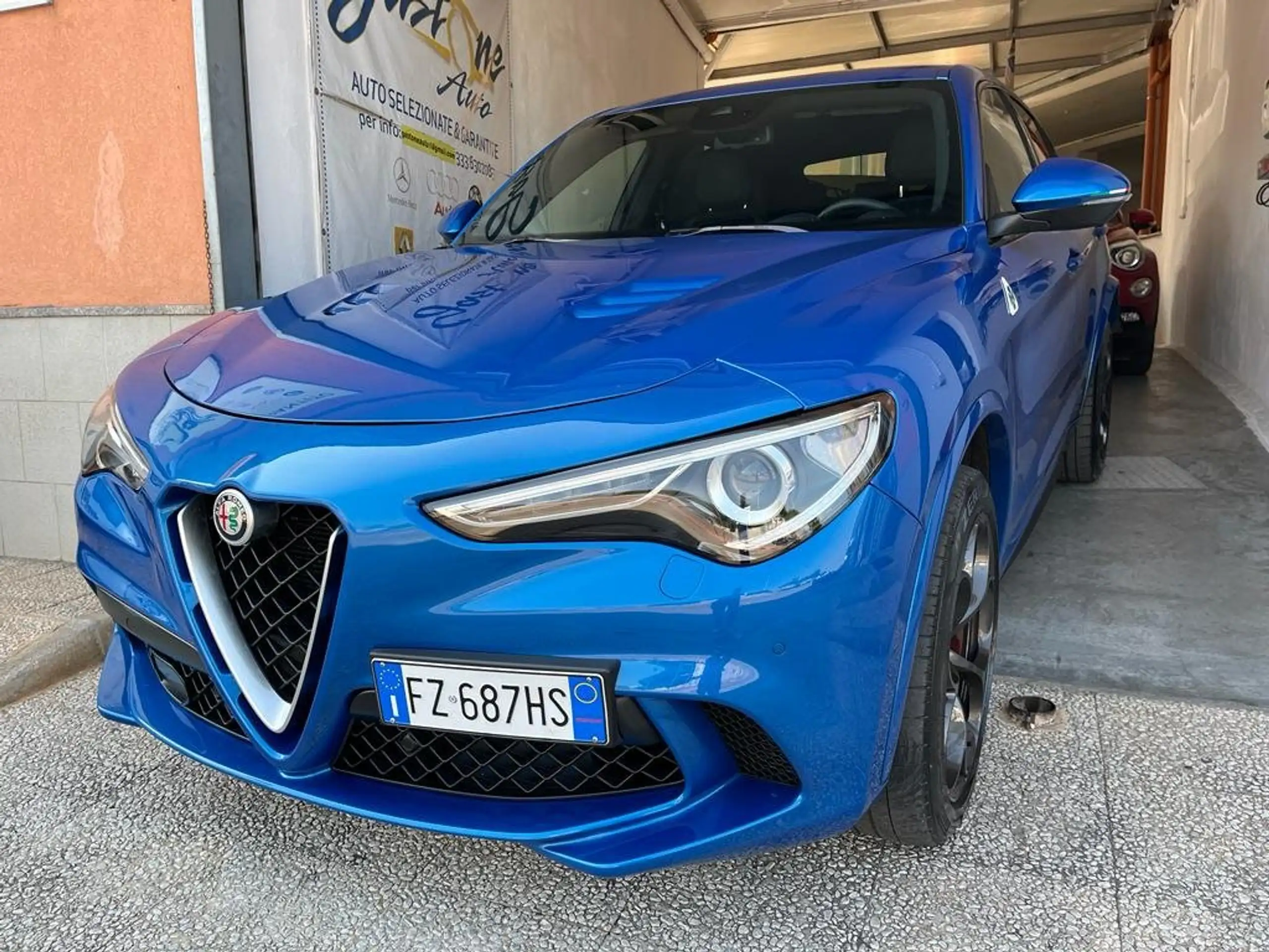 Alfa Romeo - Stelvio