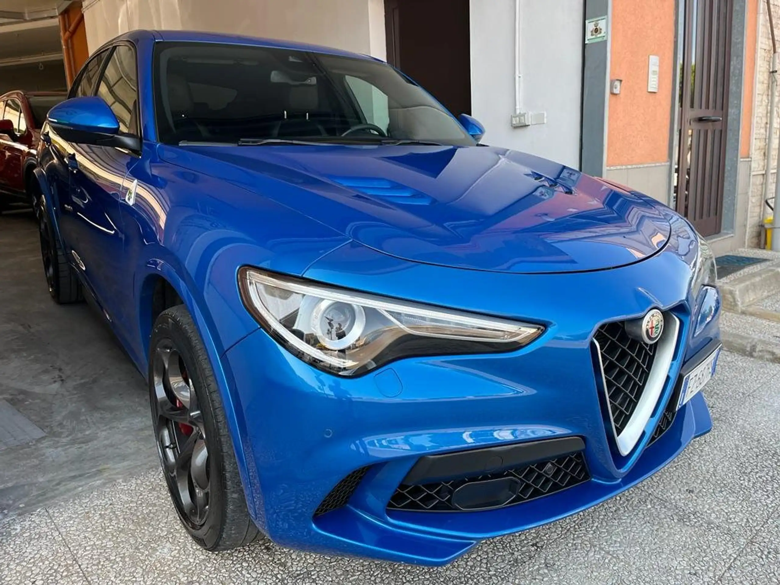 Alfa Romeo - Stelvio