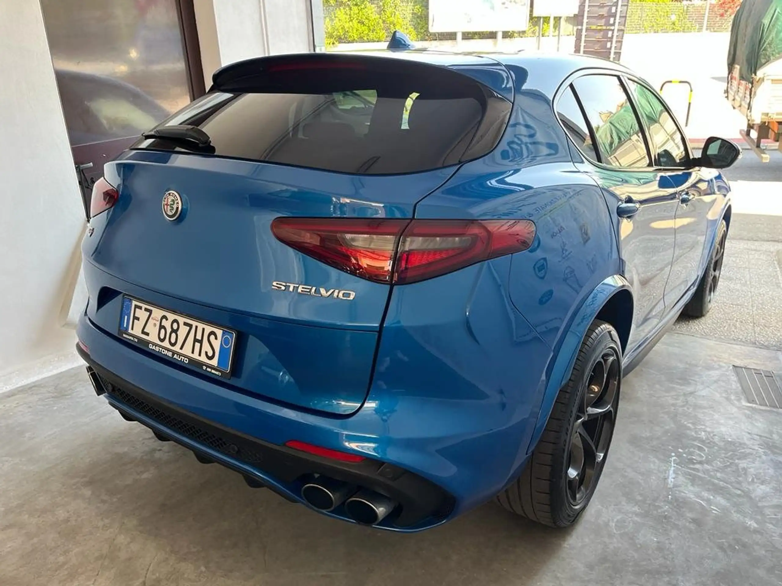 Alfa Romeo - Stelvio