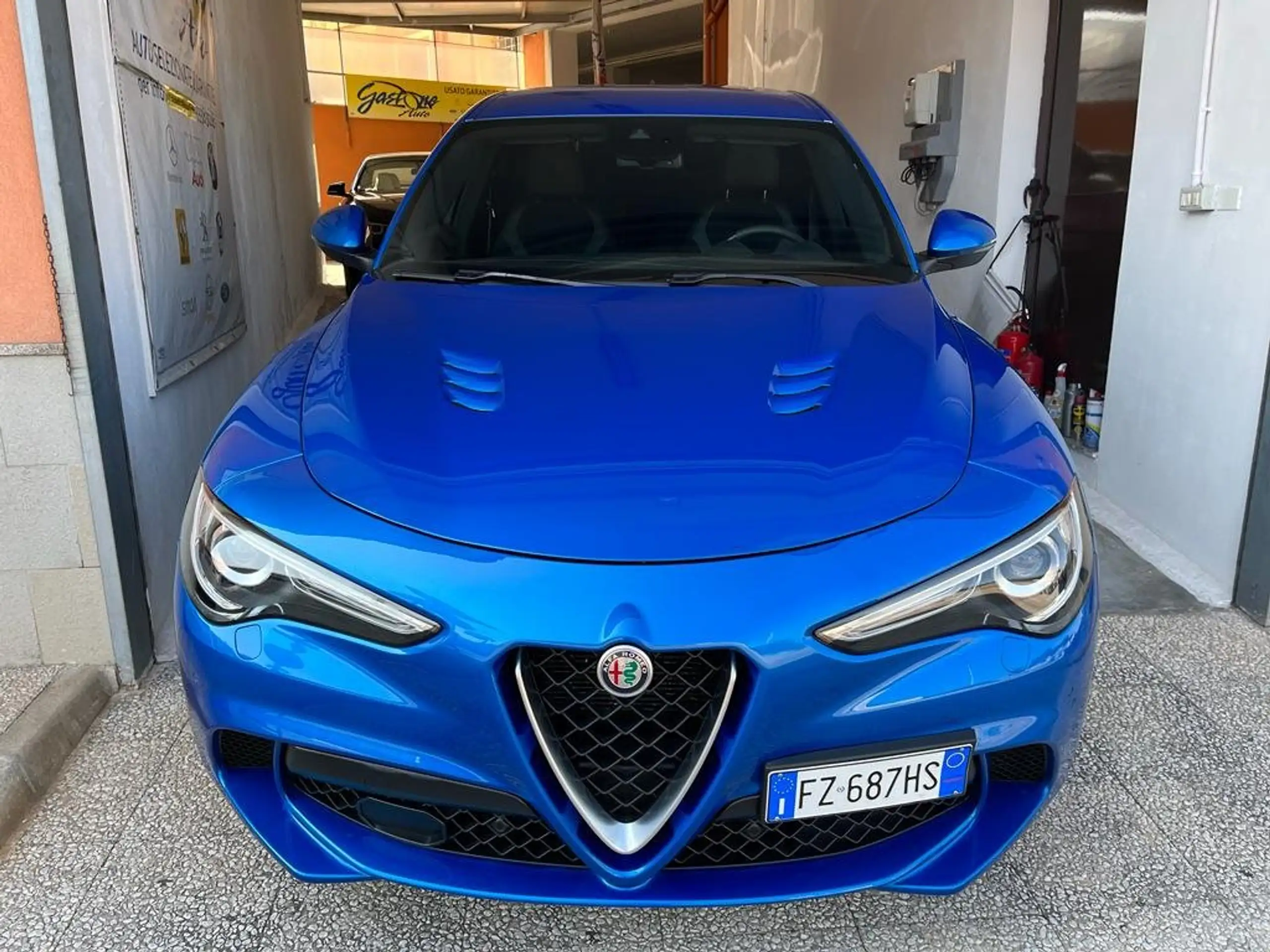 Alfa Romeo - Stelvio