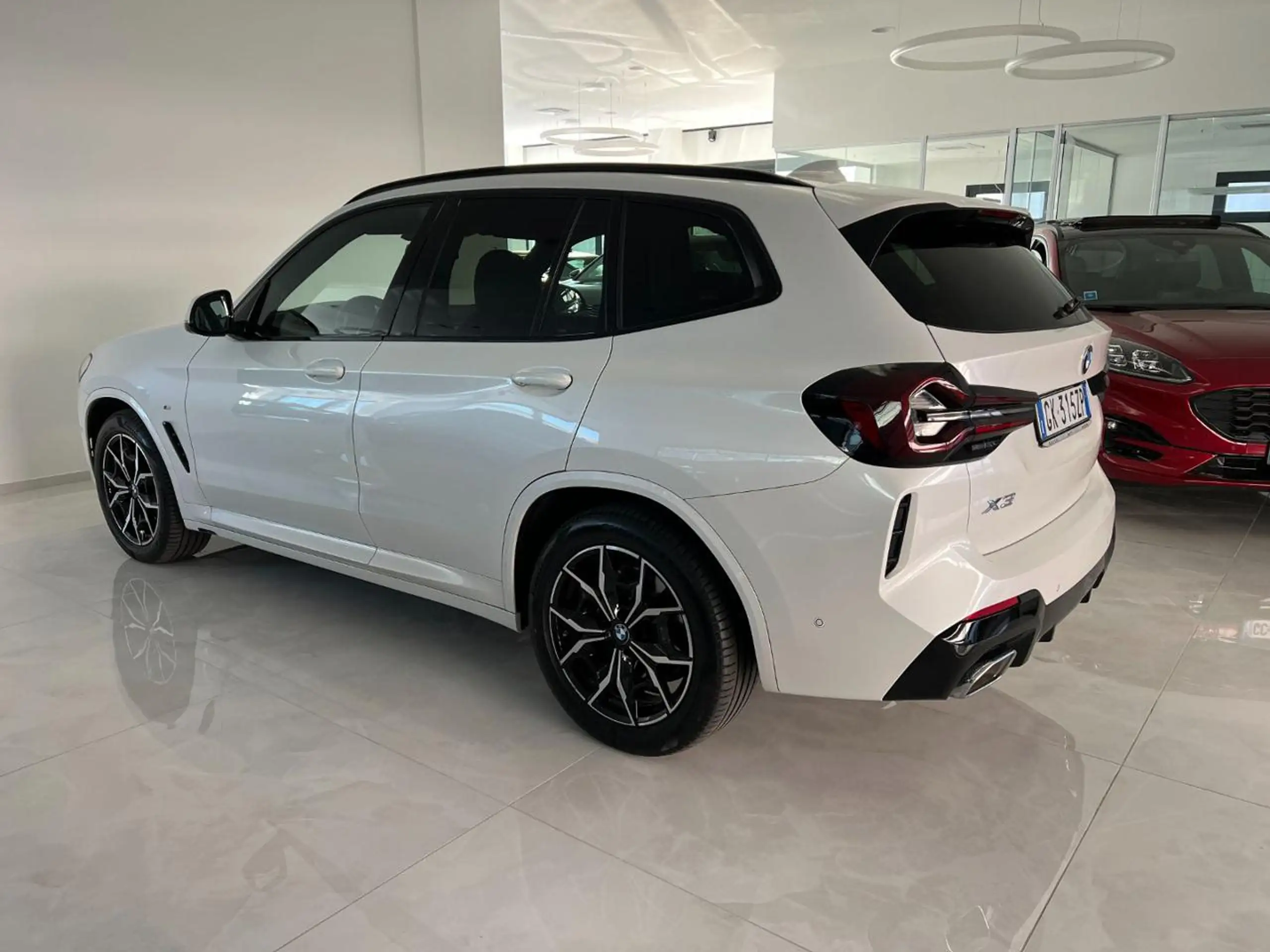 BMW - X3