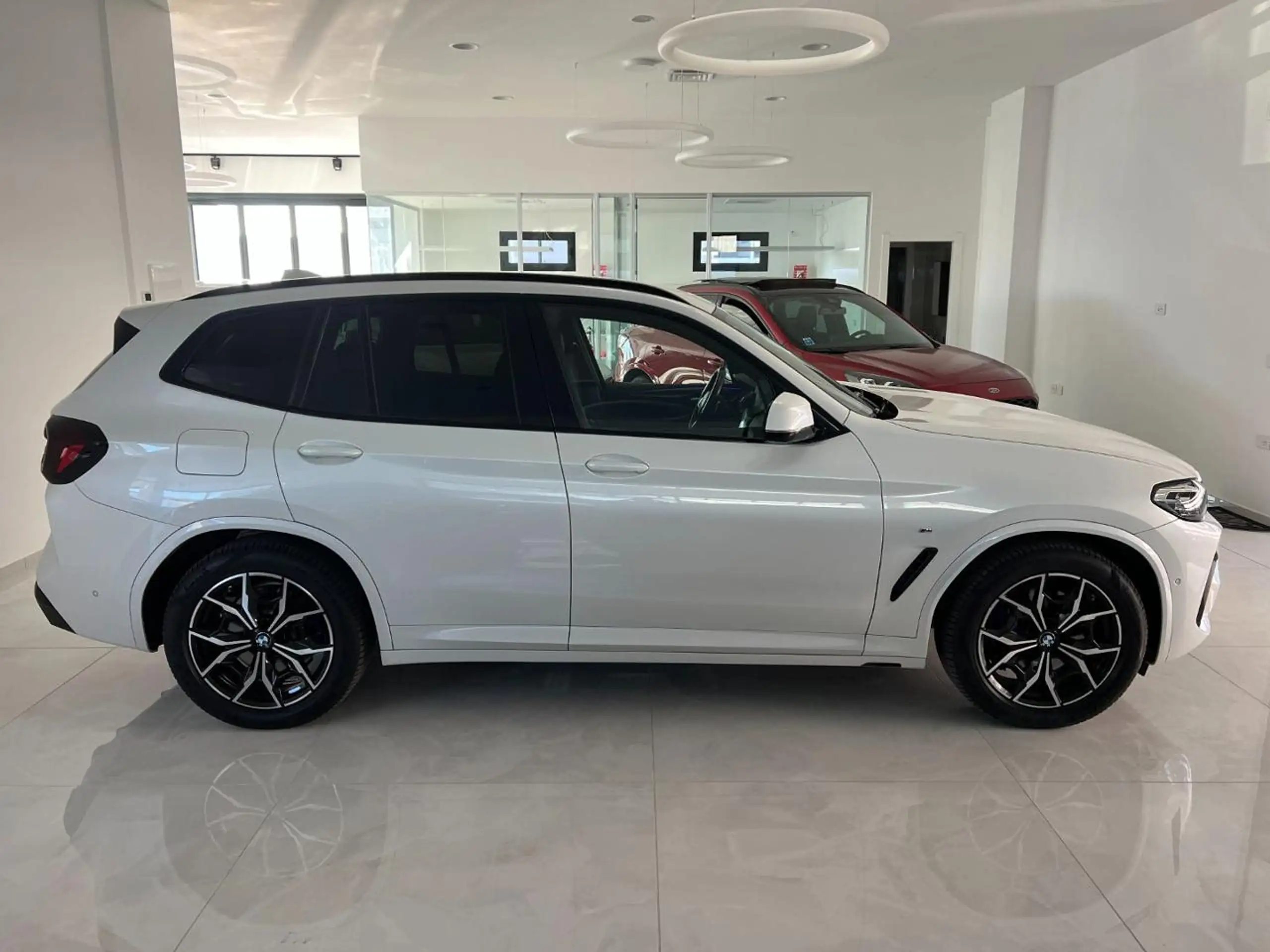 BMW - X3