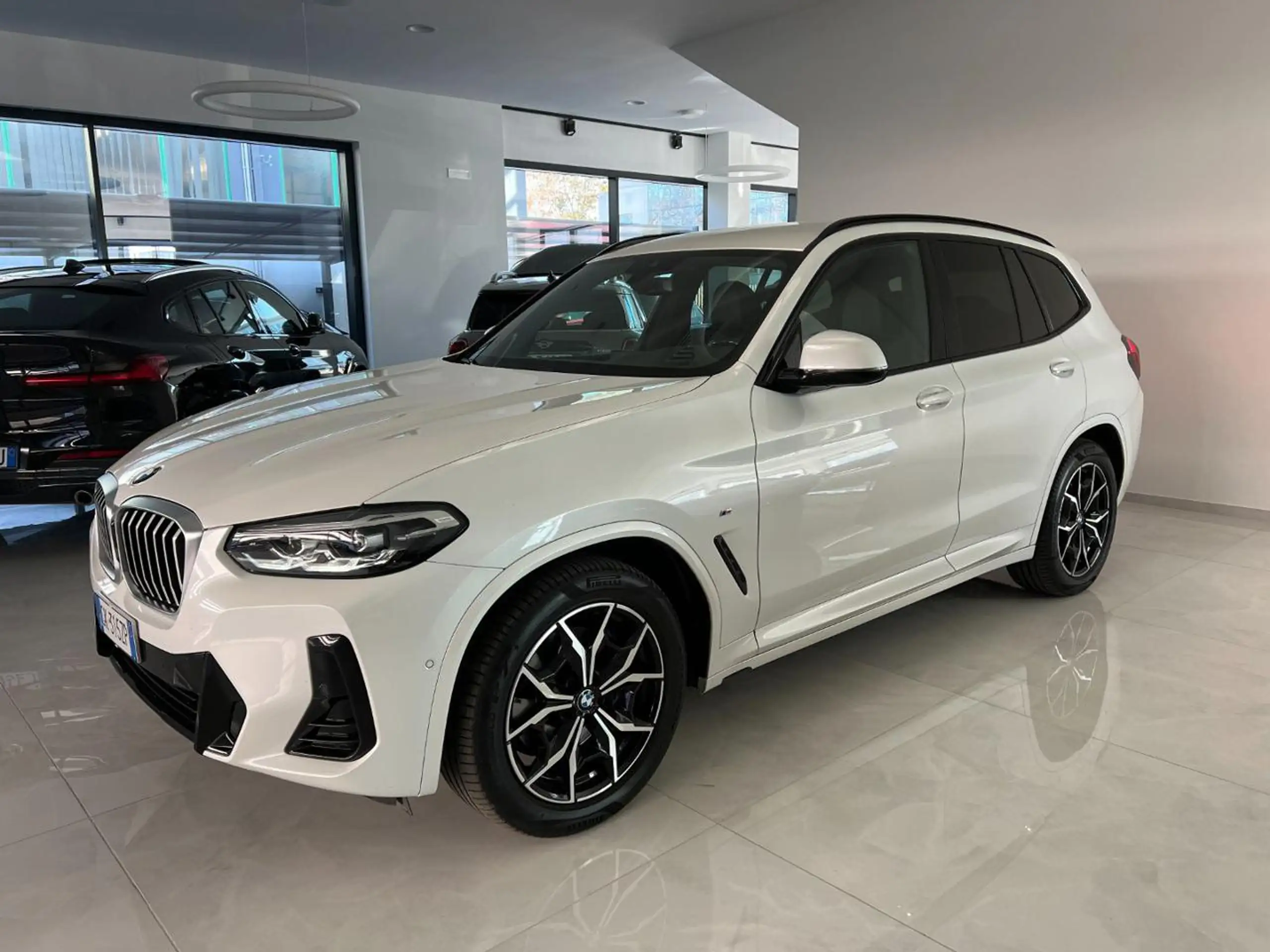 BMW - X3