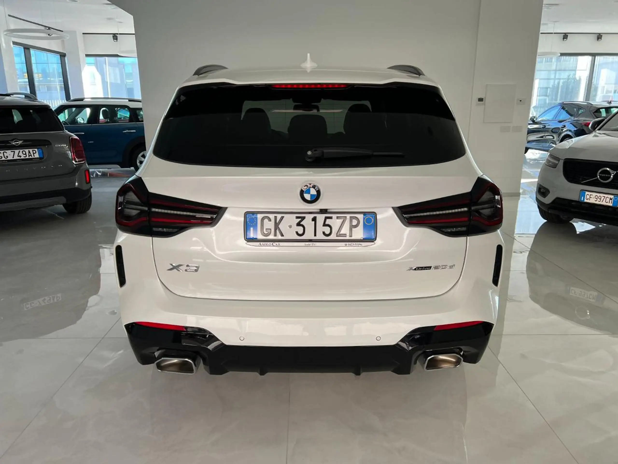 BMW - X3