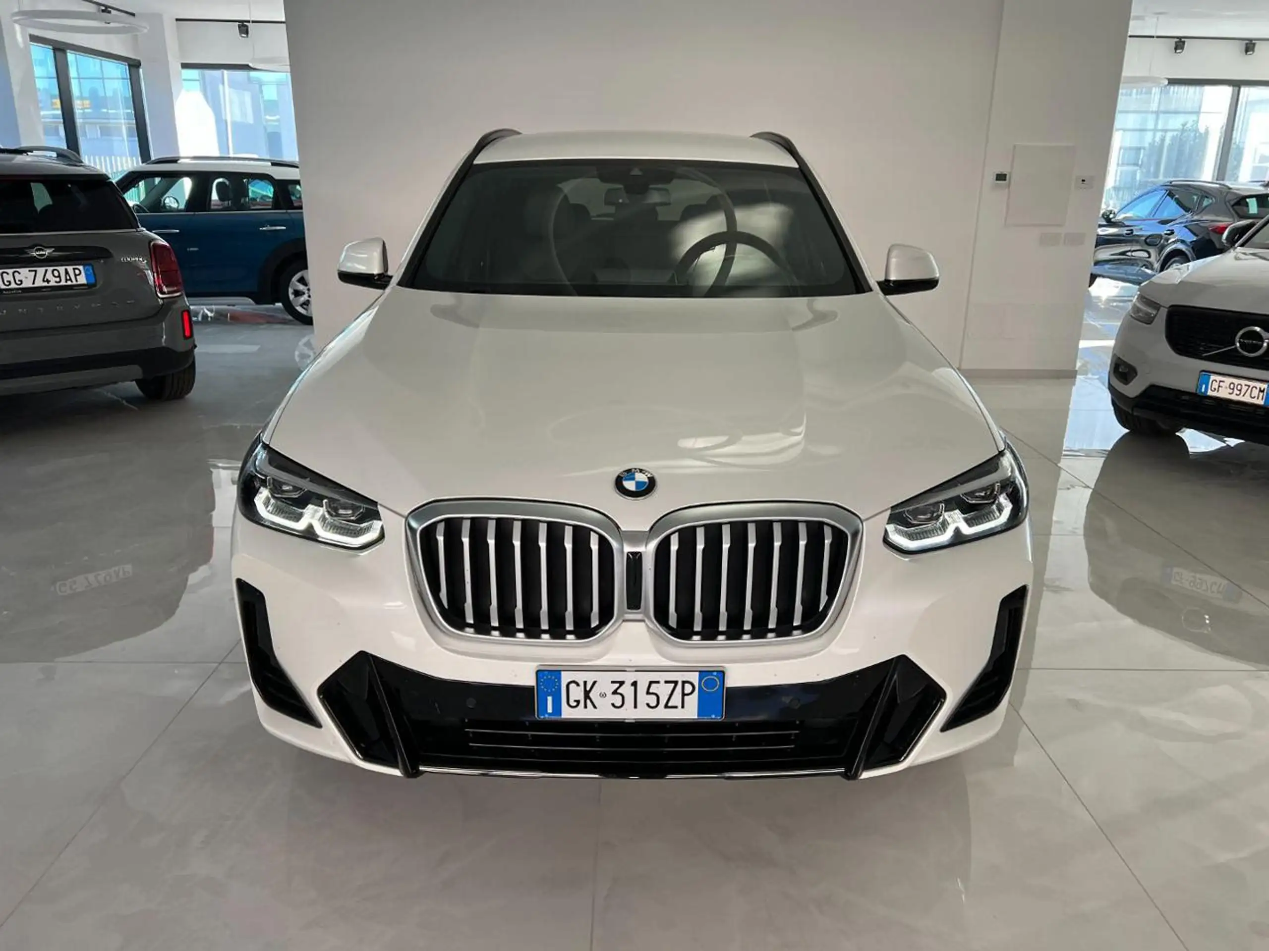 BMW - X3