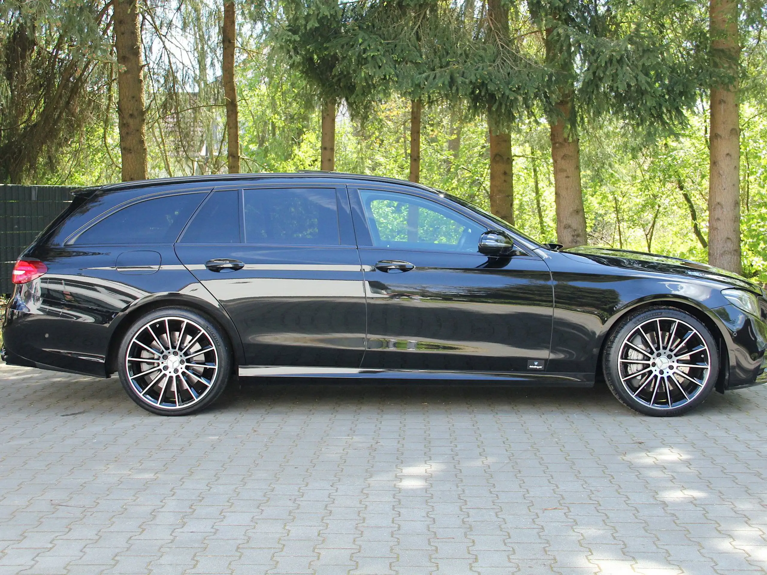 Mercedes-Benz - E 53 AMG