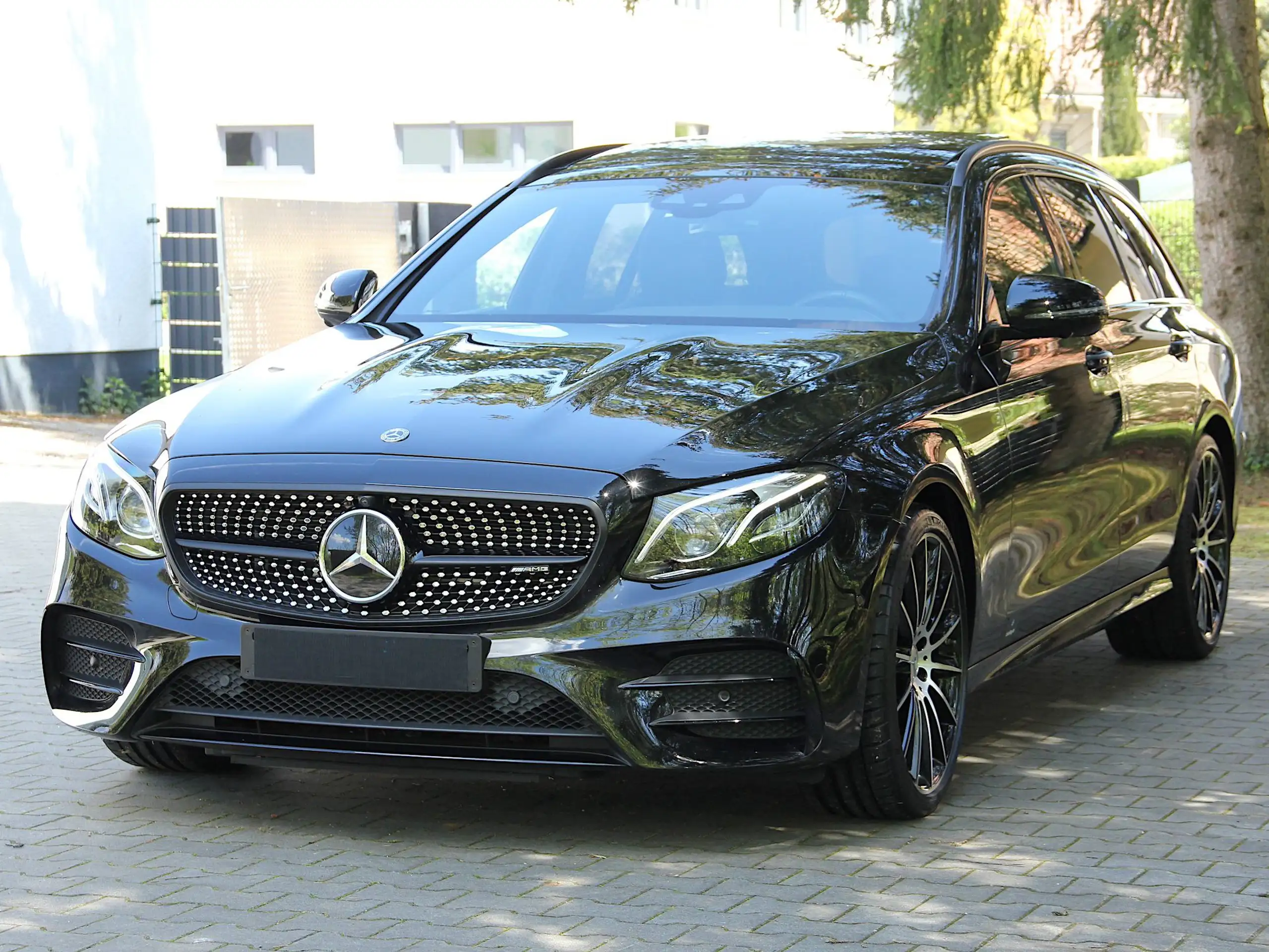 Mercedes-Benz - E 53 AMG