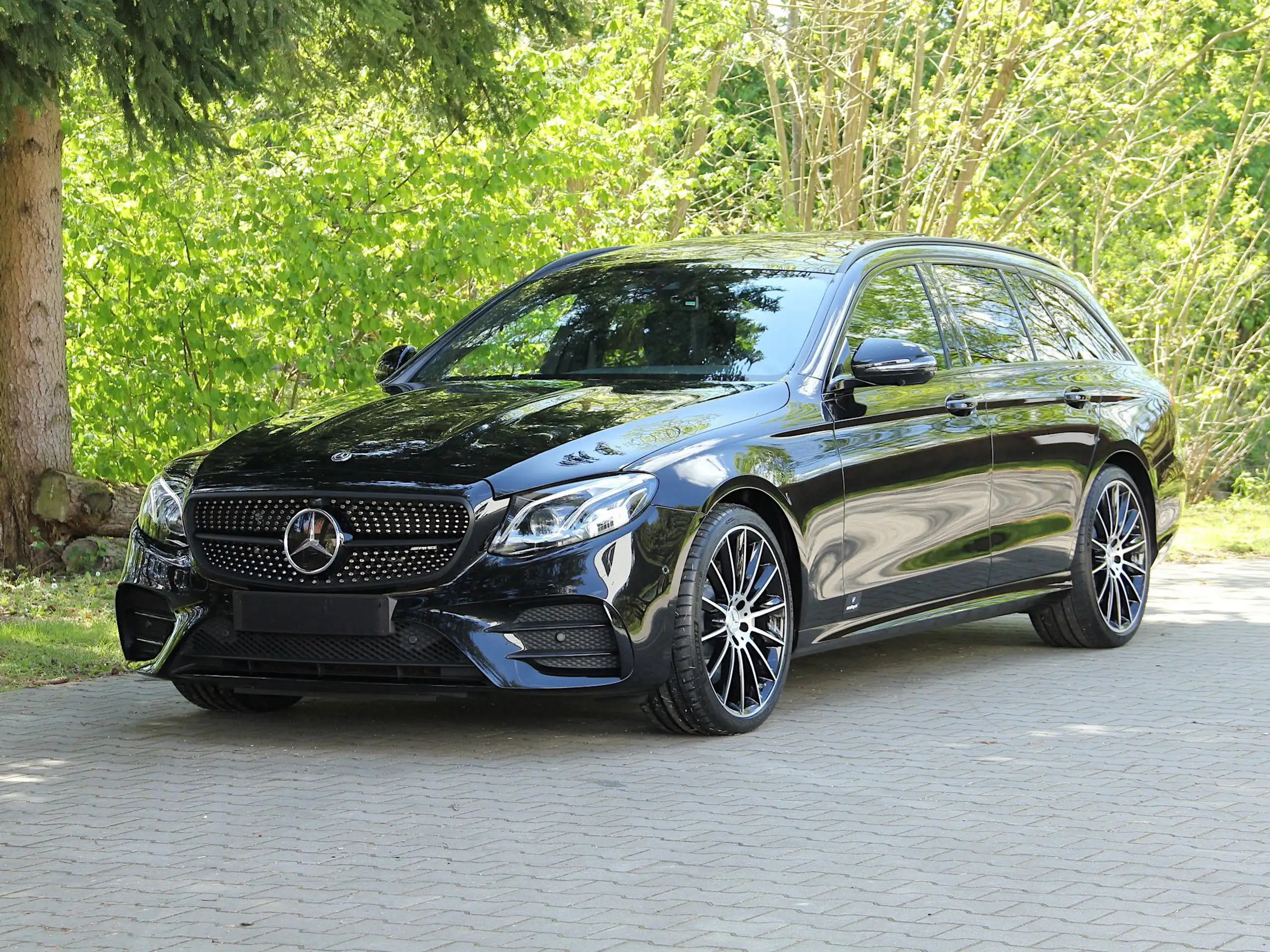 Mercedes-Benz - E 53 AMG