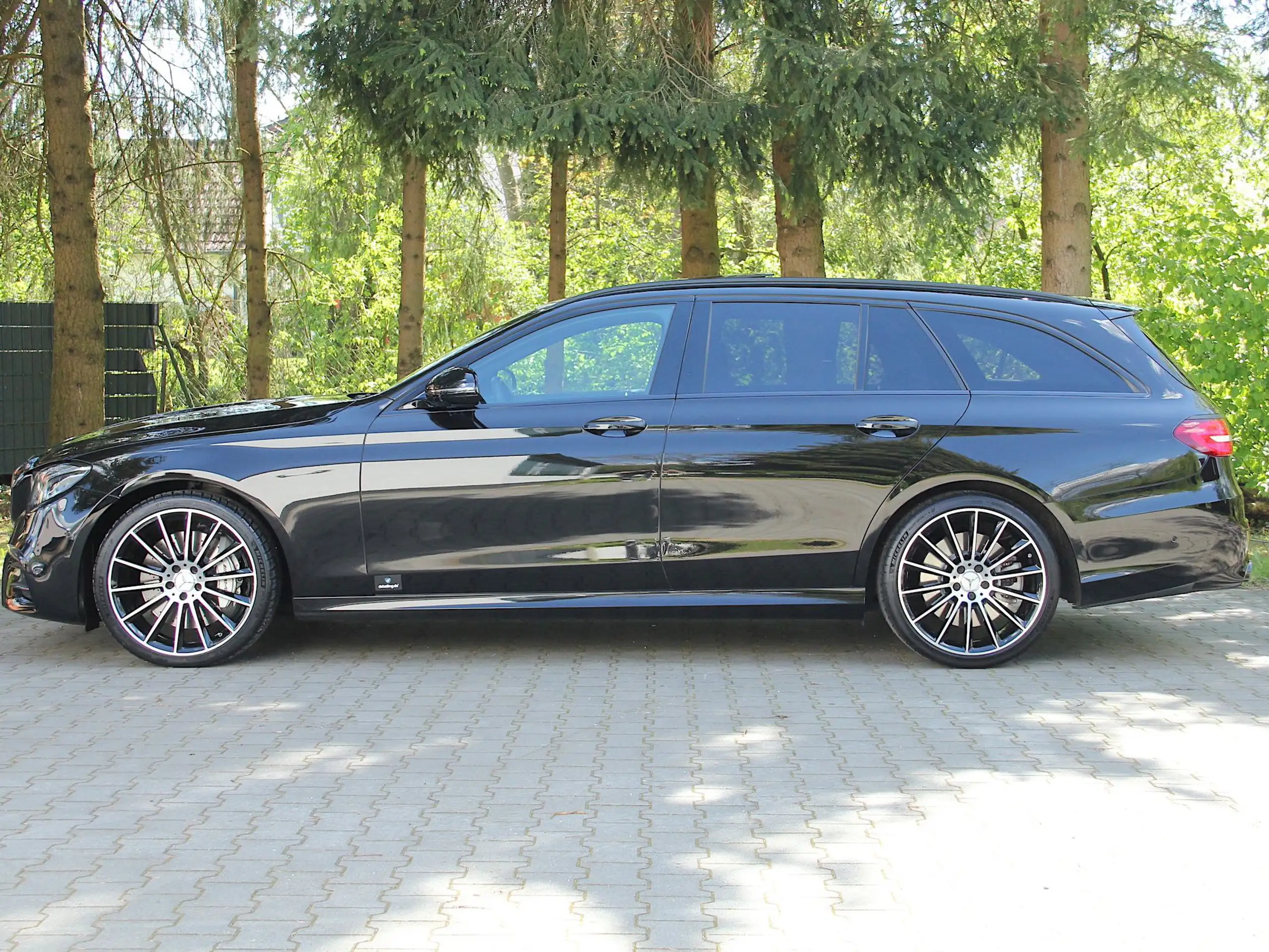 Mercedes-Benz E 53 AMG 2019