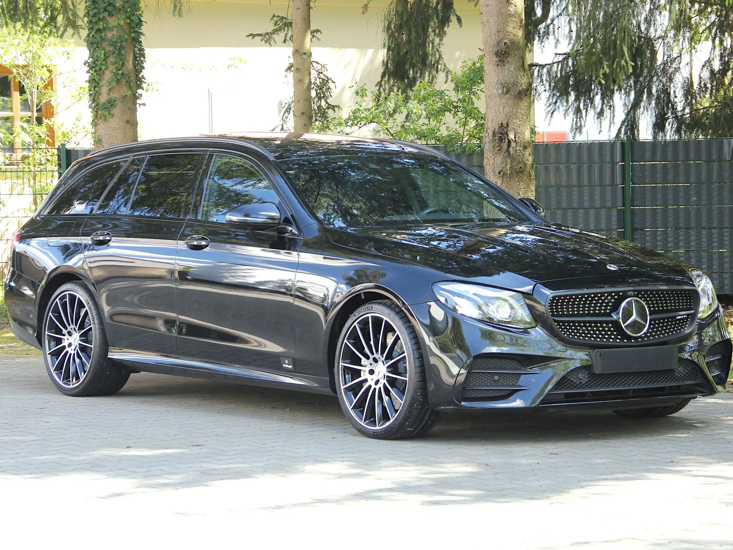 Mercedes-Benz - E 53 AMG