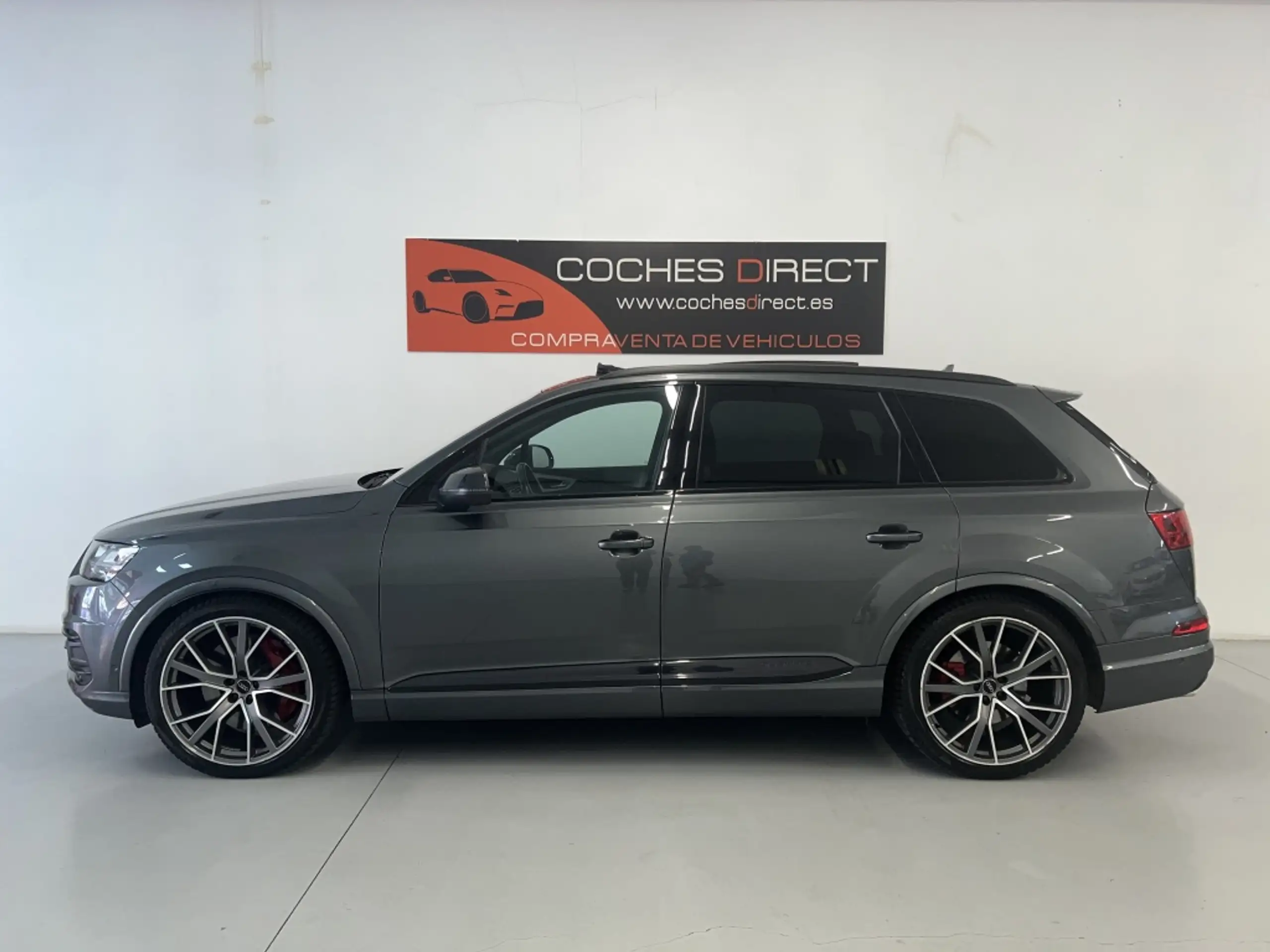 Audi - SQ7