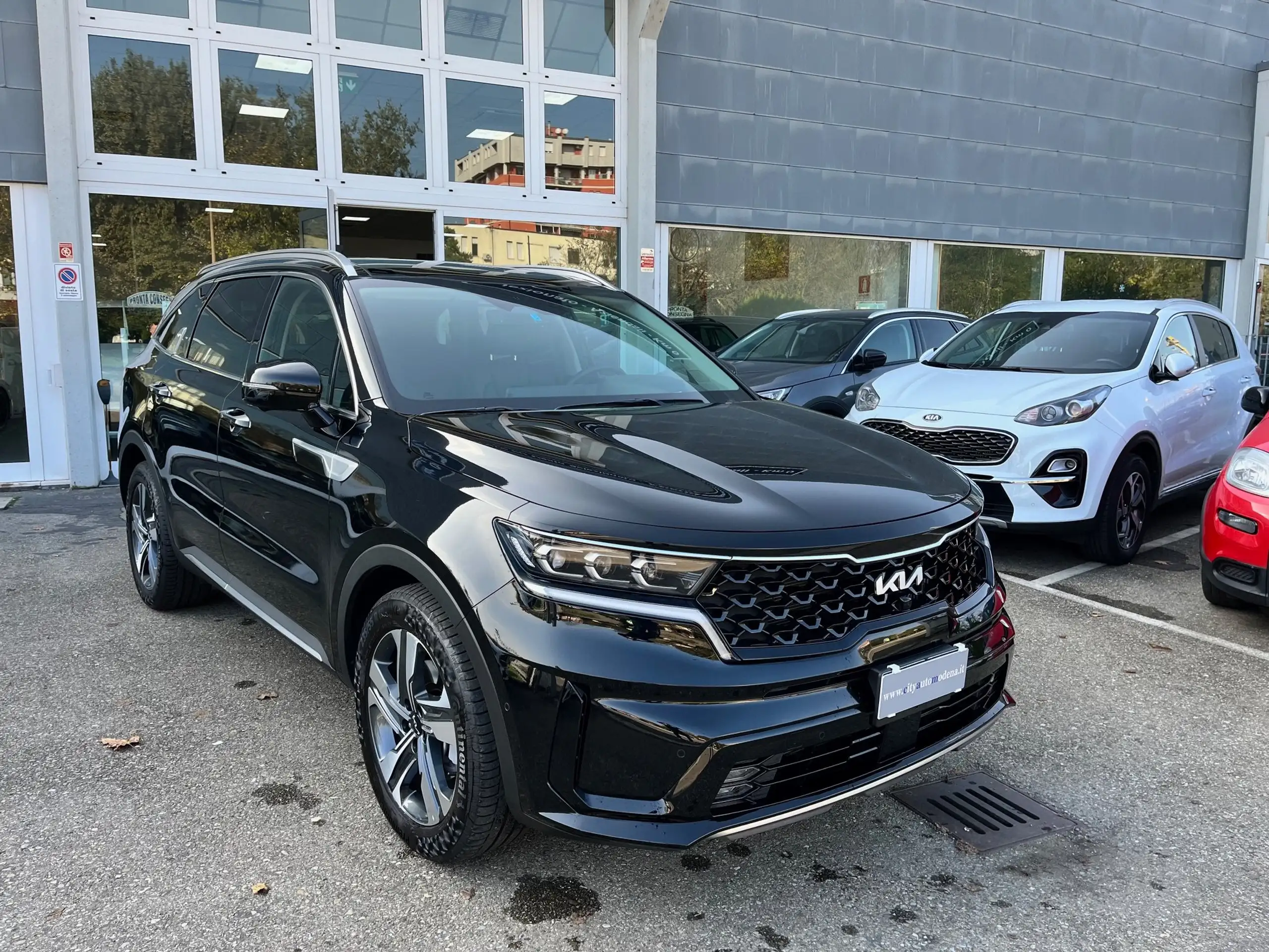 Kia Sorento 2024