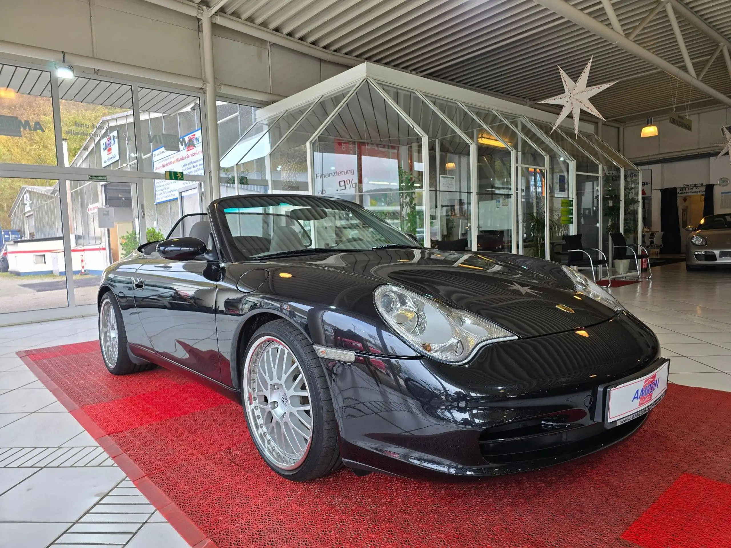 Porsche - 996