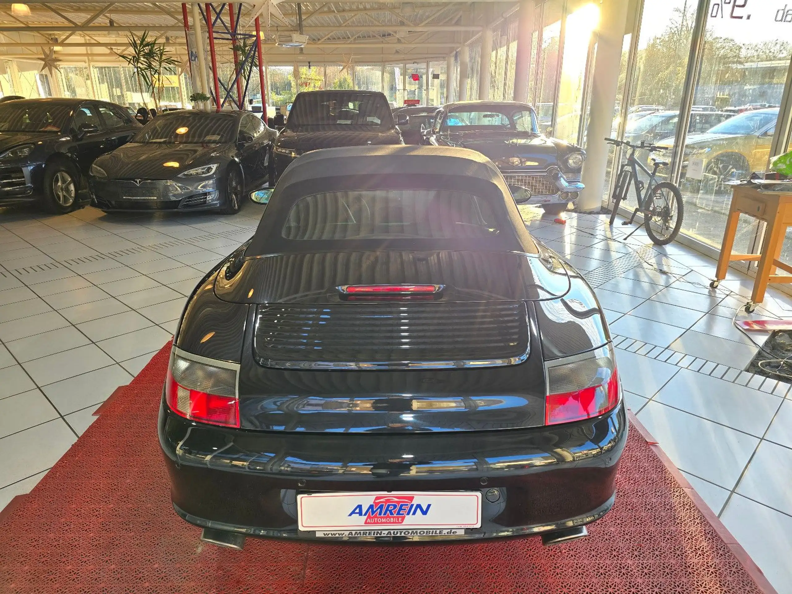 Porsche - 996