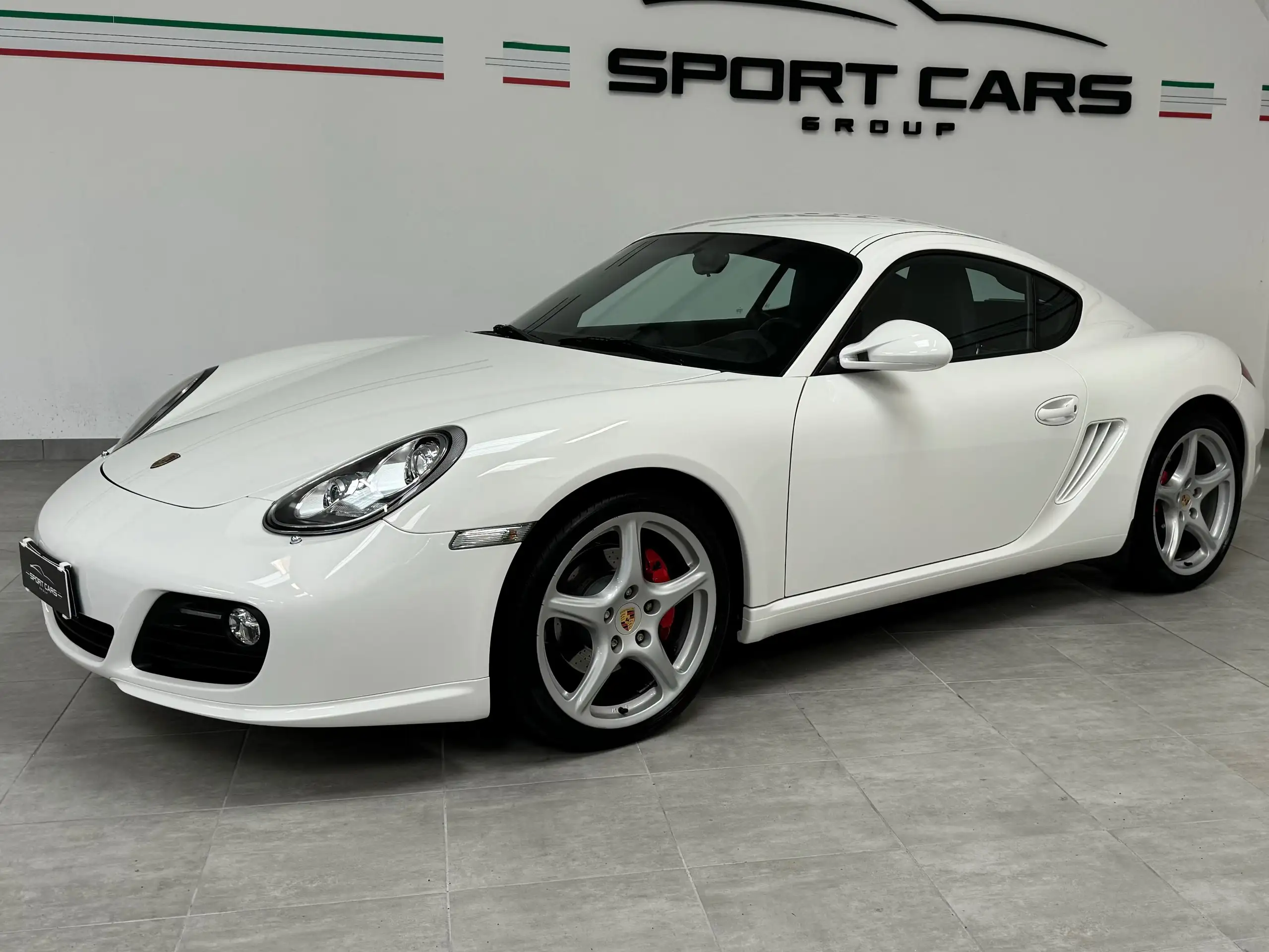 Porsche Cayman 2010