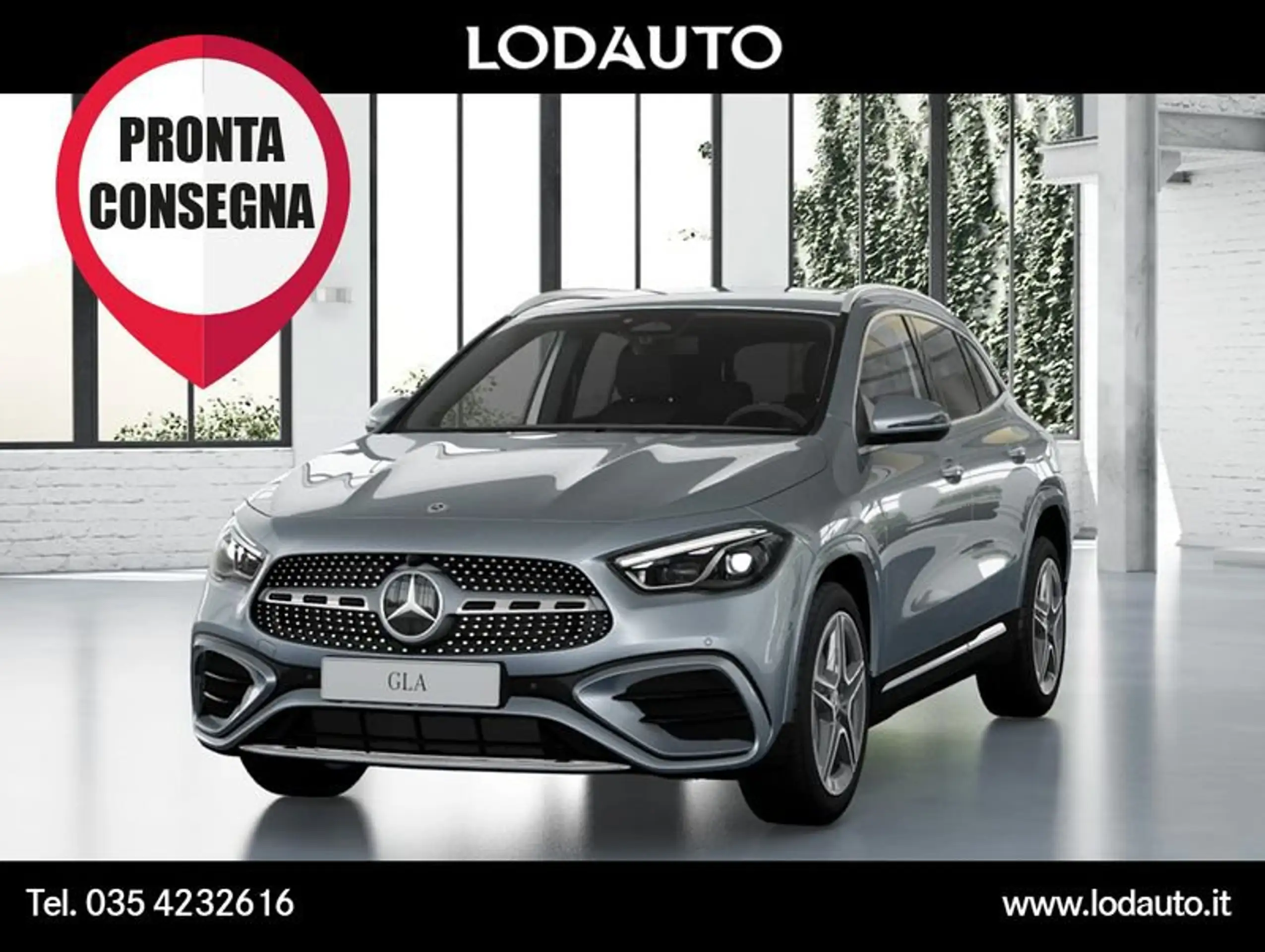 Mercedes-Benz - GLA 200