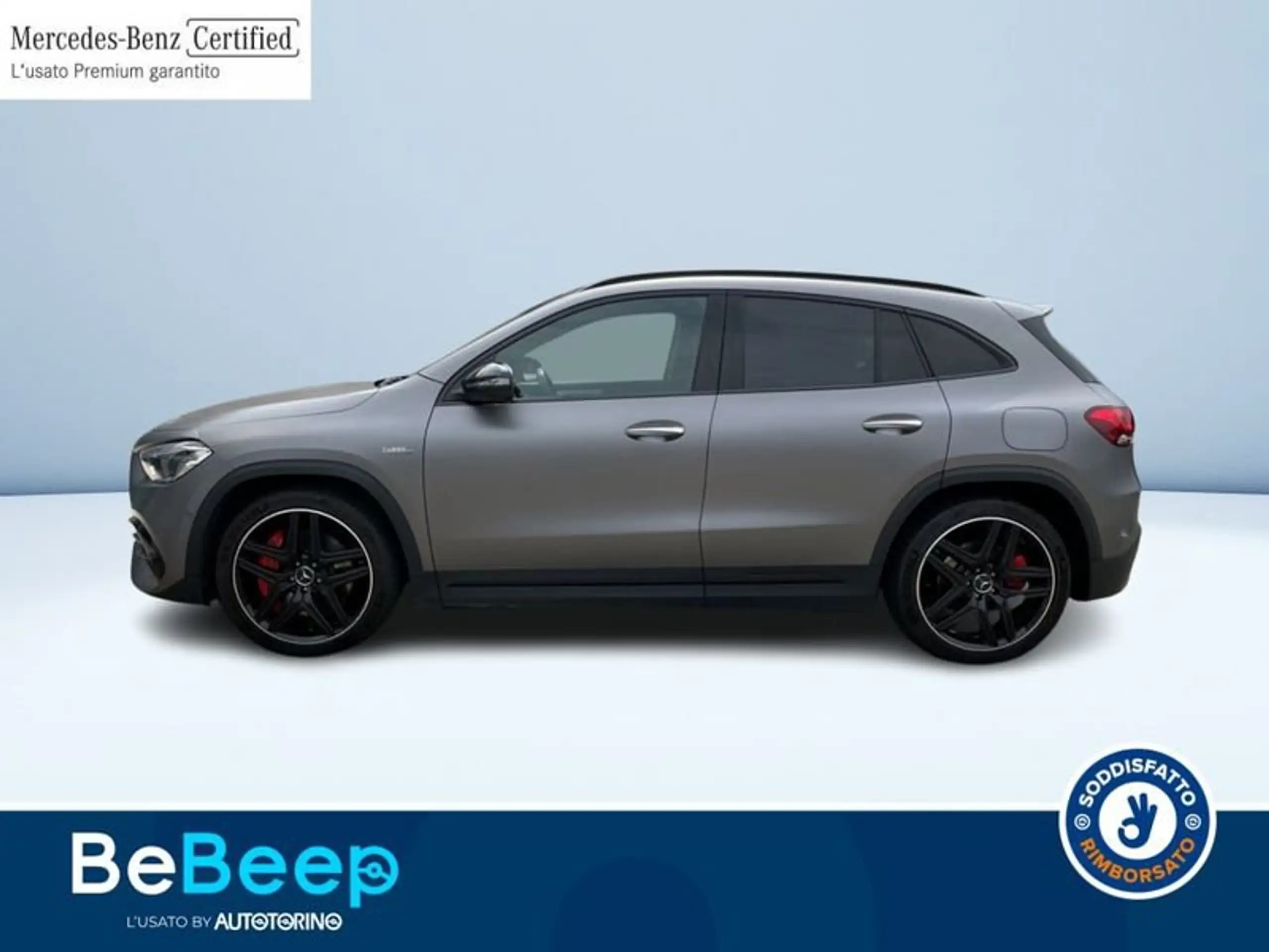 Mercedes-Benz - GLA 45 AMG