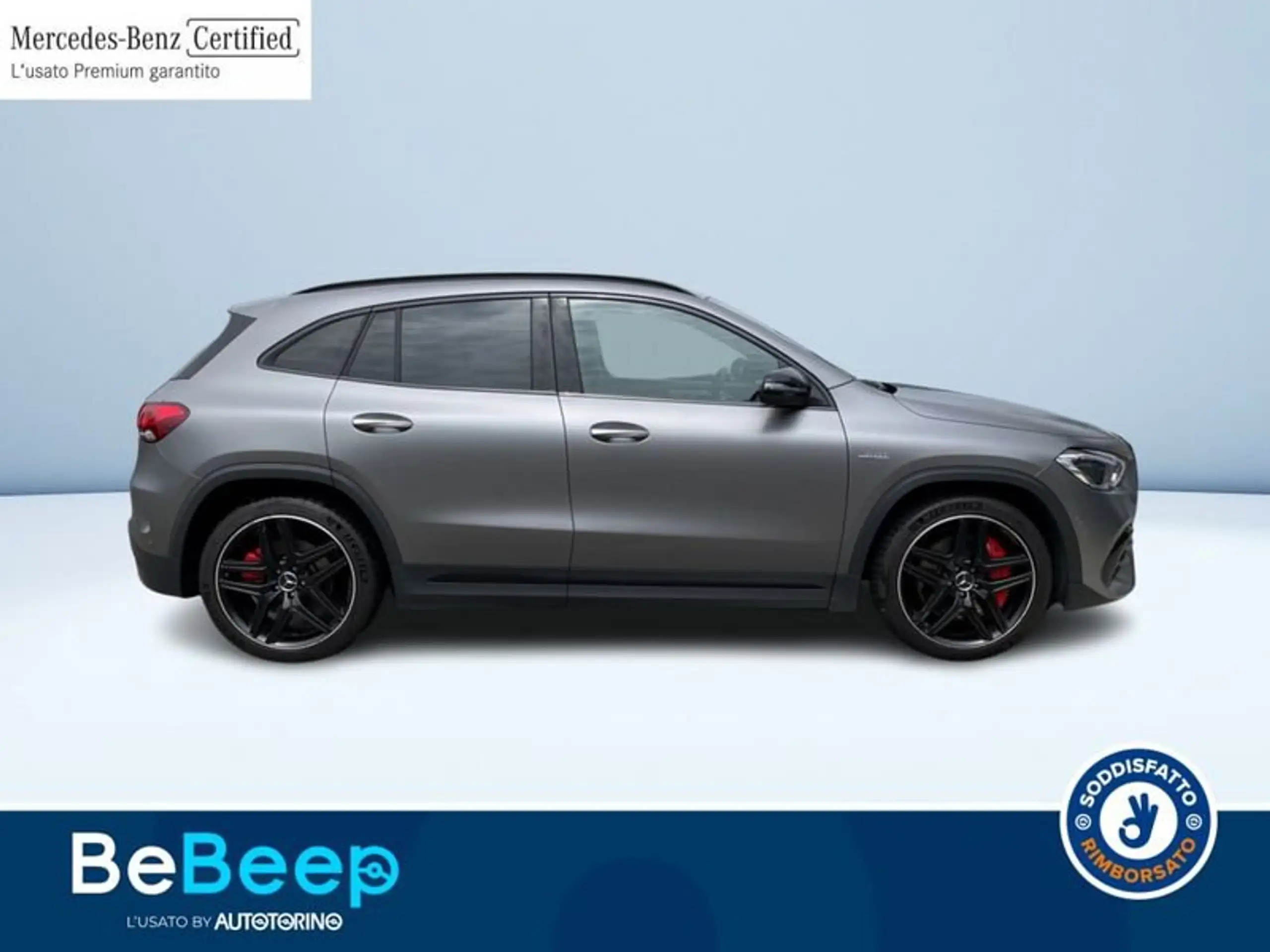 Mercedes-Benz - GLA 45 AMG